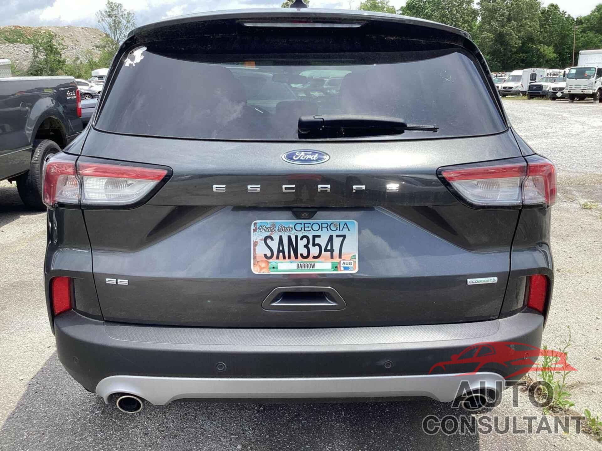 FORD ESCAPE 2020 - 1FMCU0G65LUC00103