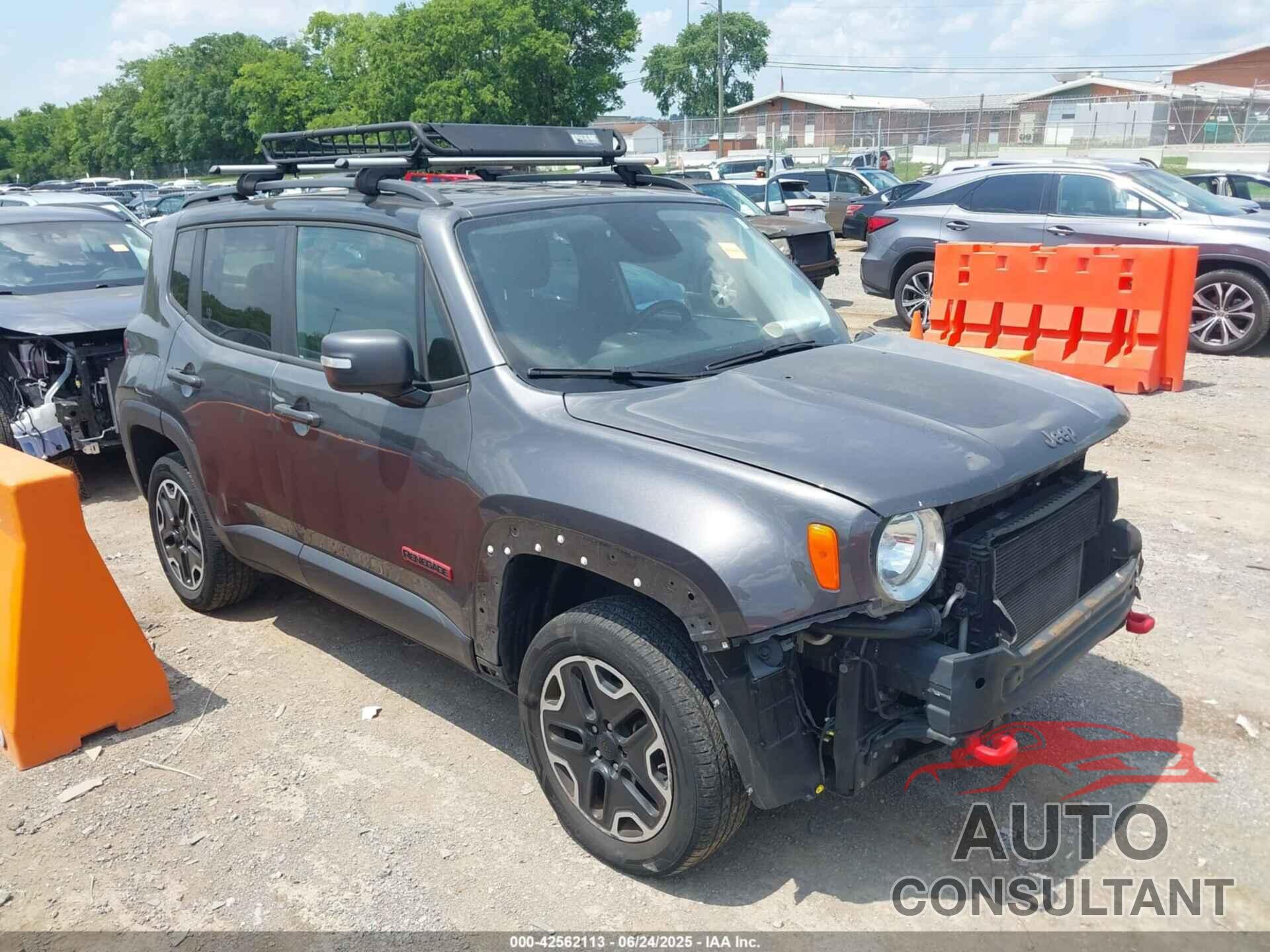 JEEP RENEGADE 2017 - ZACCJBCB7HPG42238