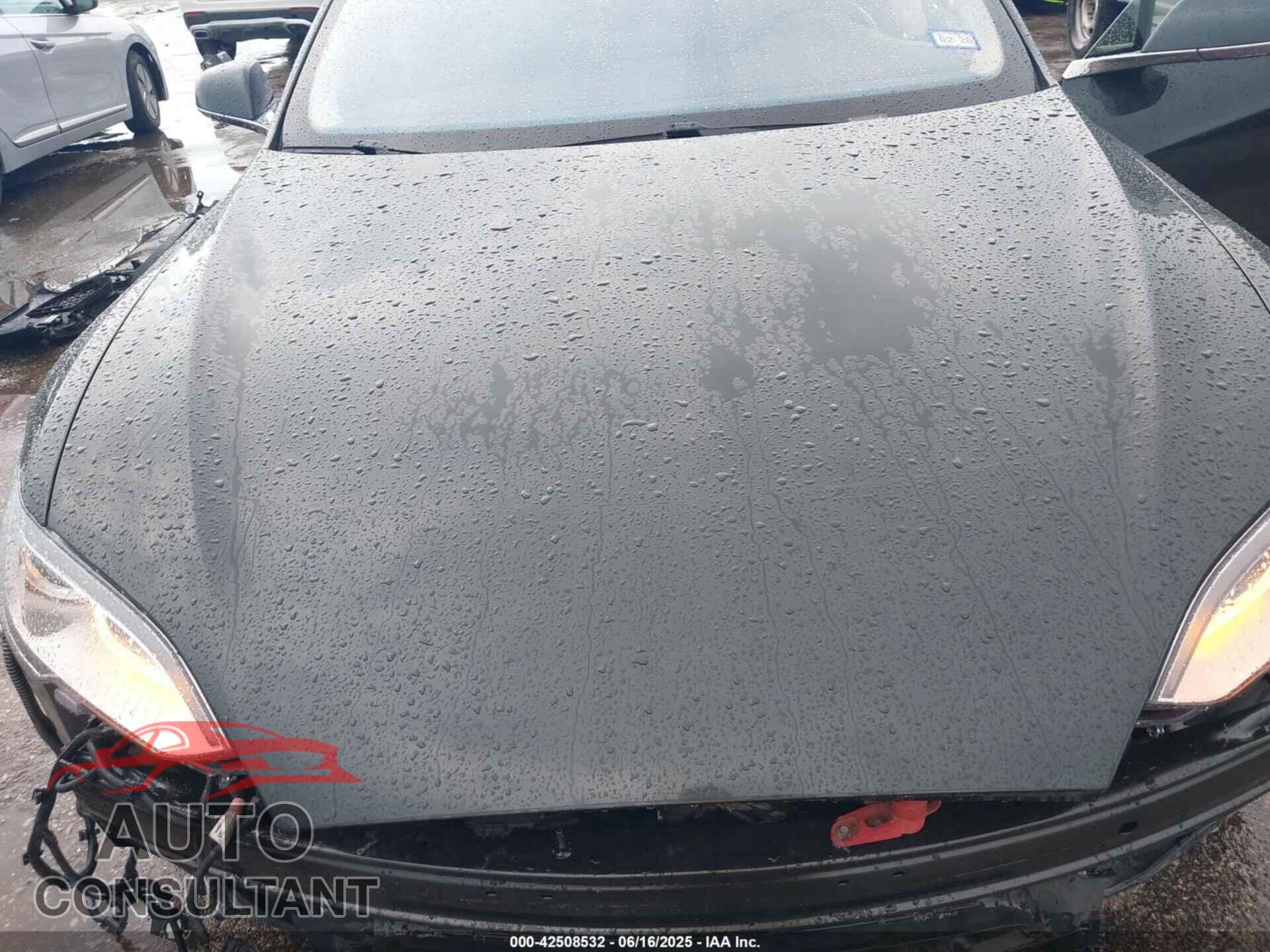 TESLA MODEL S 2014 - 5YJSA1H17EFP61240