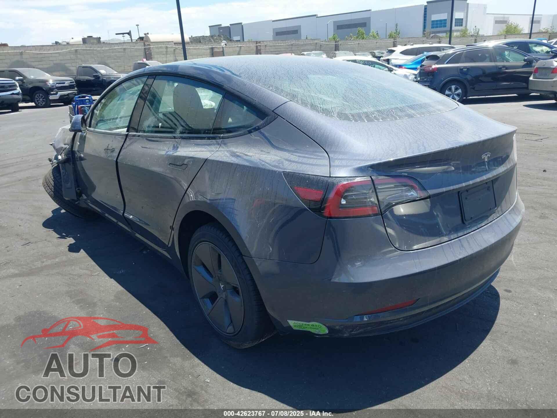 TESLA MODEL 3 2023 - 5YJ3E1EA8PF615722