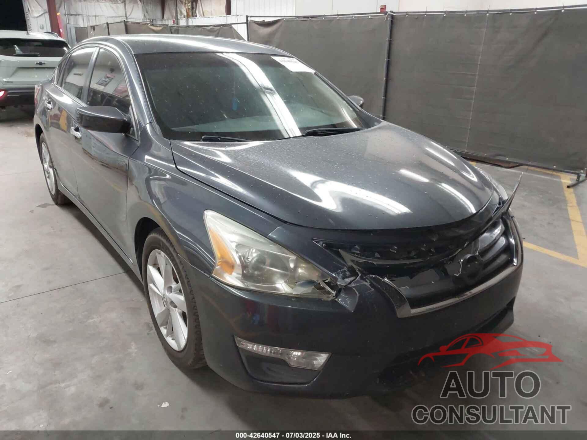 NISSAN ALTIMA 2013 - 1N4AL3APXDC283722