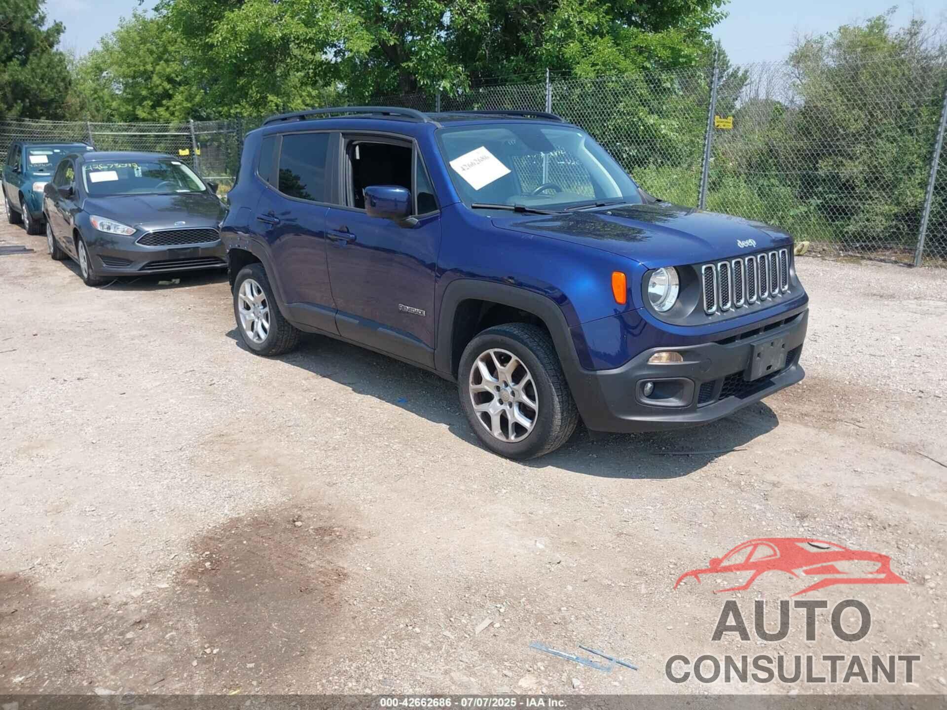 JEEP RENEGADE 2018 - ZACCJBBB8JPH34899