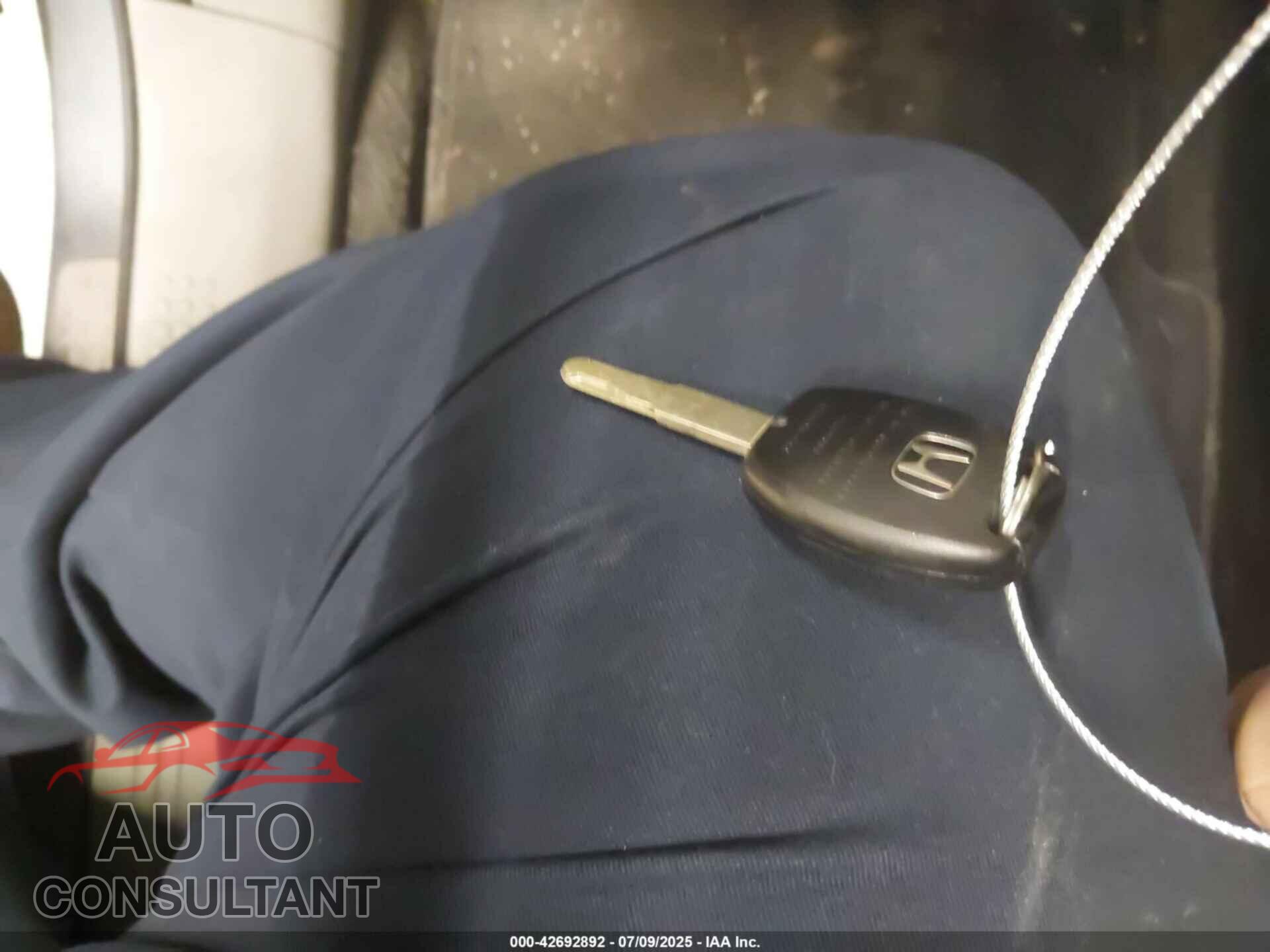 HONDA PILOT 2012 - 5FNYF4H26CB025408