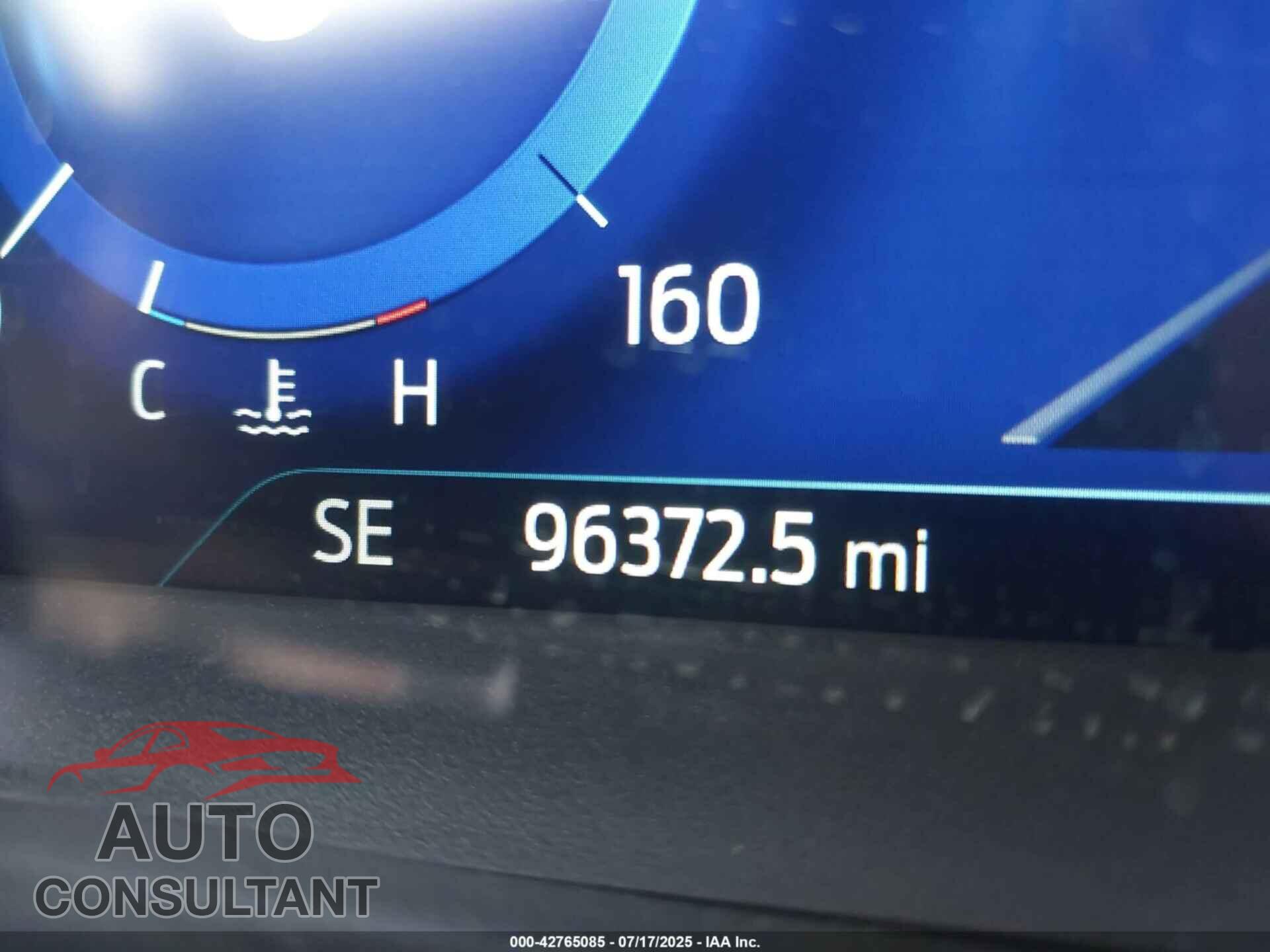 FORD EXPLORER 2020 - 1FM5K8HC2LGA06788