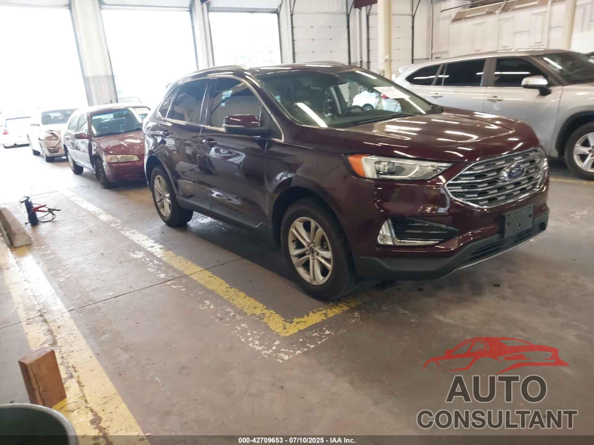 FORD EDGE 2020 - 2FMPK4J95LBA54955
