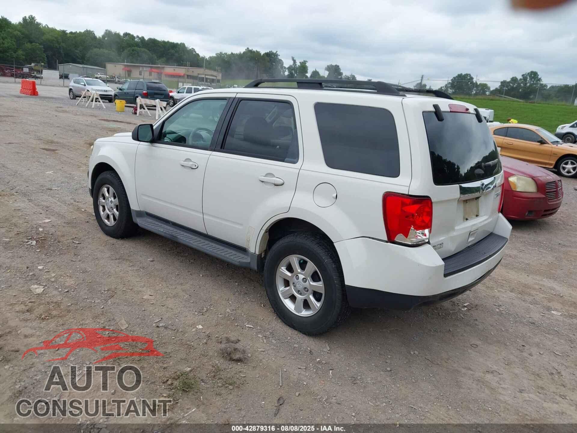 MAZDA TRIBUTE 2011 - 4F2CY0C77BKM06346