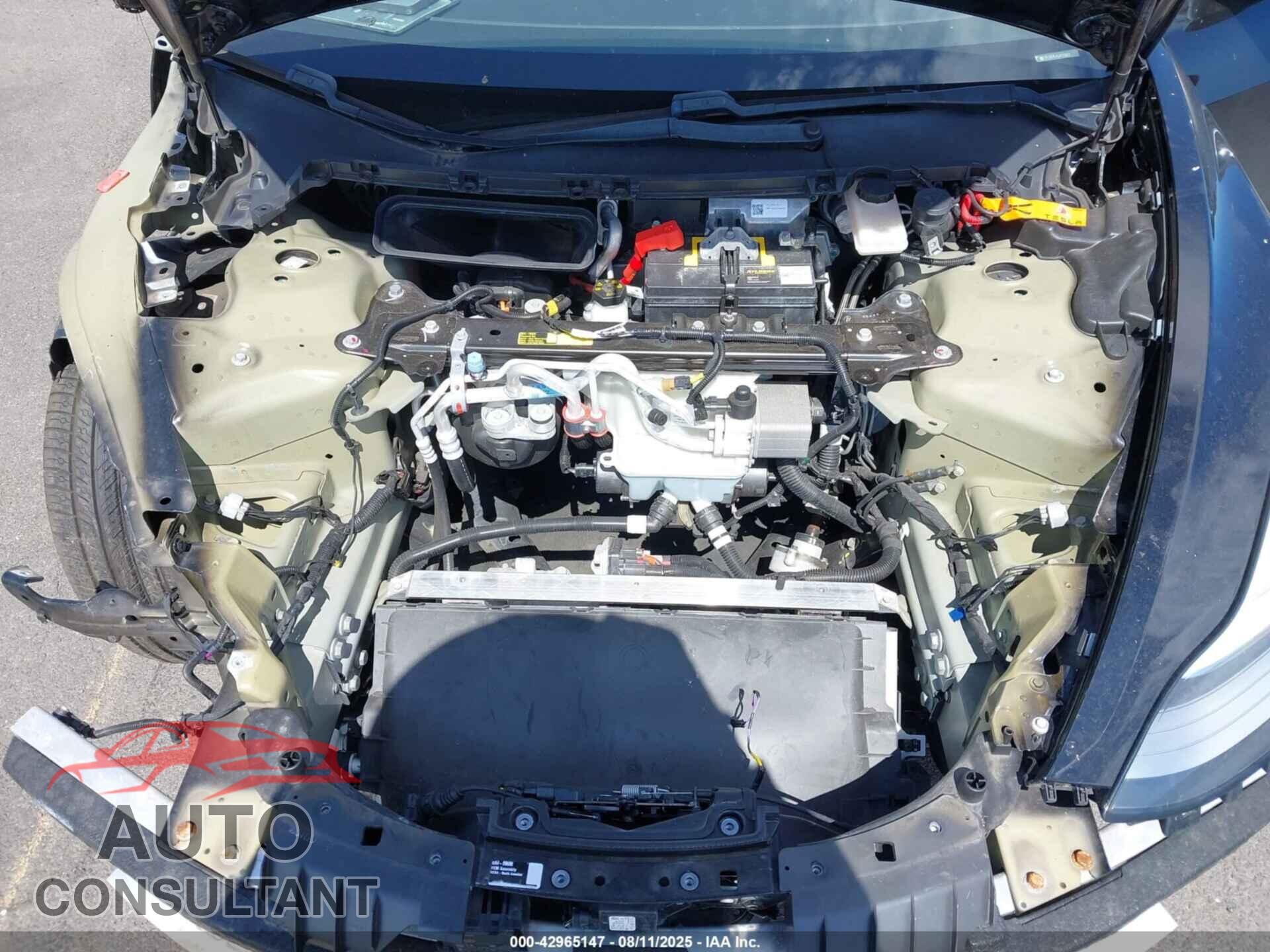 TESLA MODEL 3 2018 - 5YJ3E1EA1JF173633