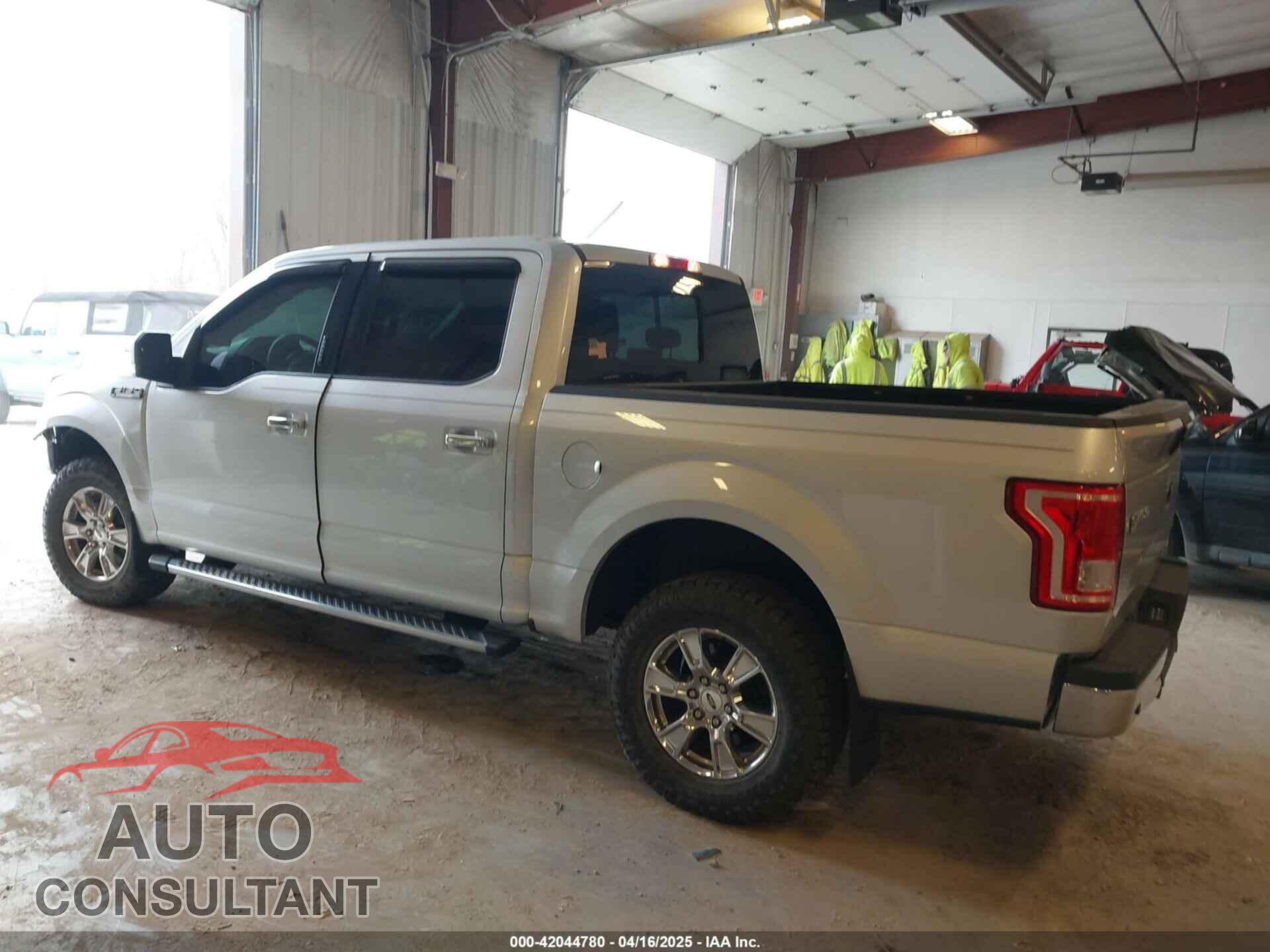 FORD F-150 2015 - 1FTEW1EF9FFC29015