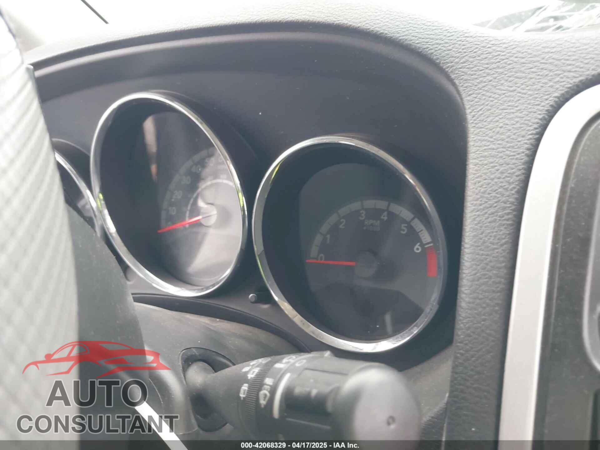 DODGE CALIBER 2011 - 1B3CB3HA7BD257420
