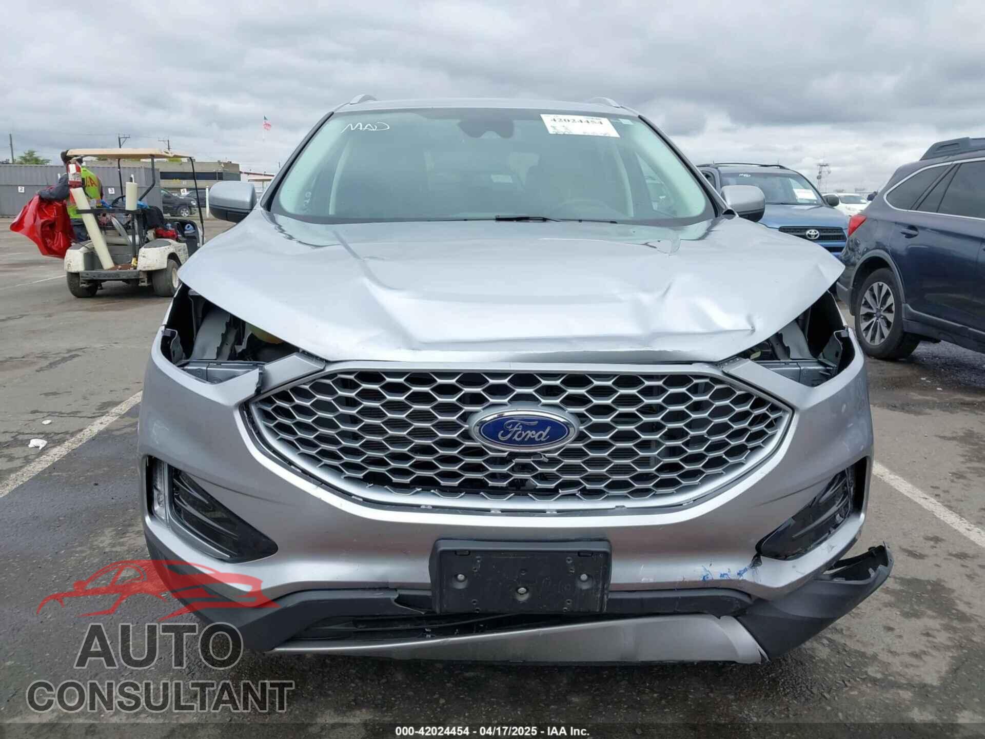 FORD EDGE 2023 - 2FMPK4J93PBA51266