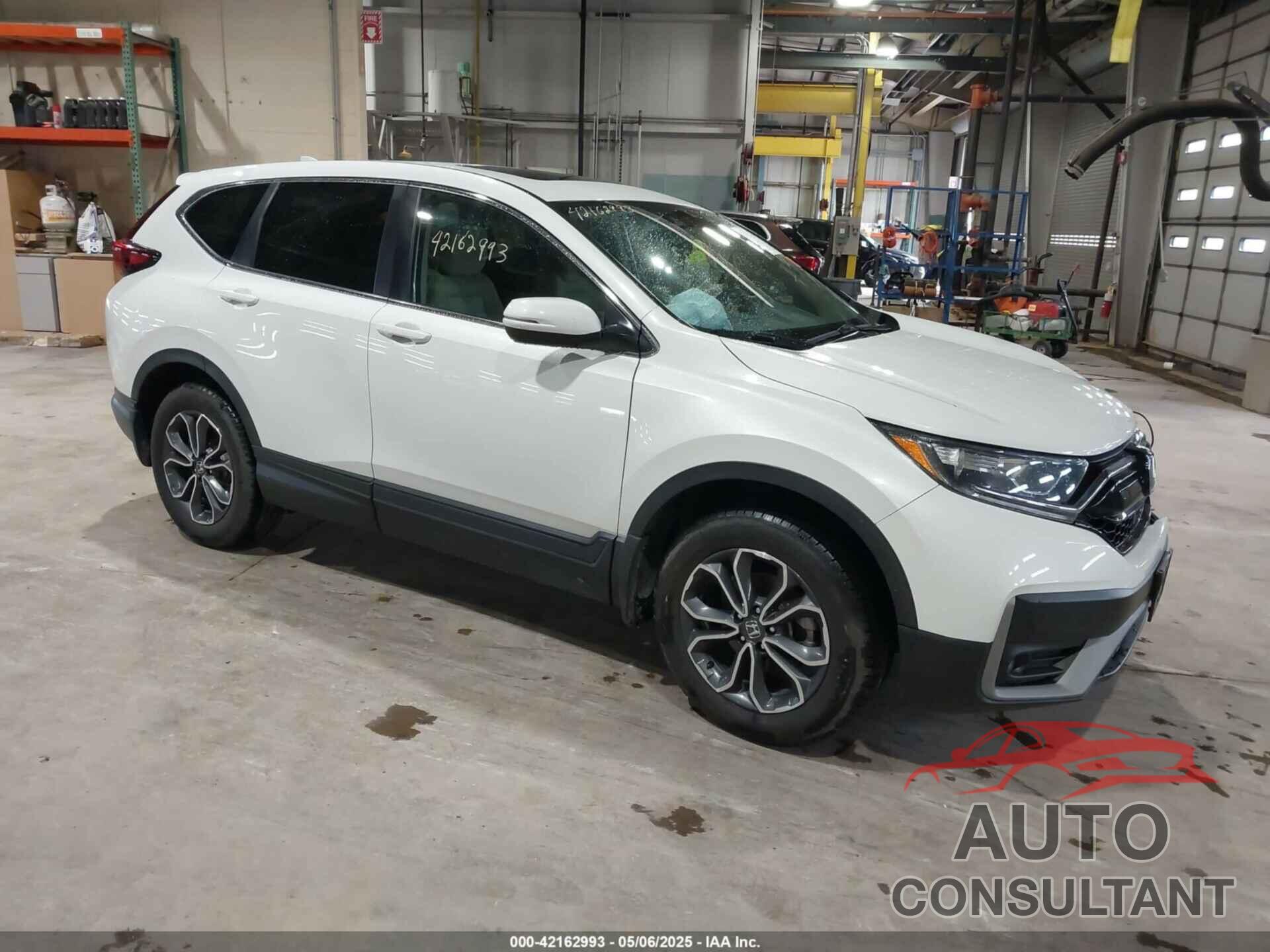 HONDA CR-V 2020 - 5J6RW2H52LL044645