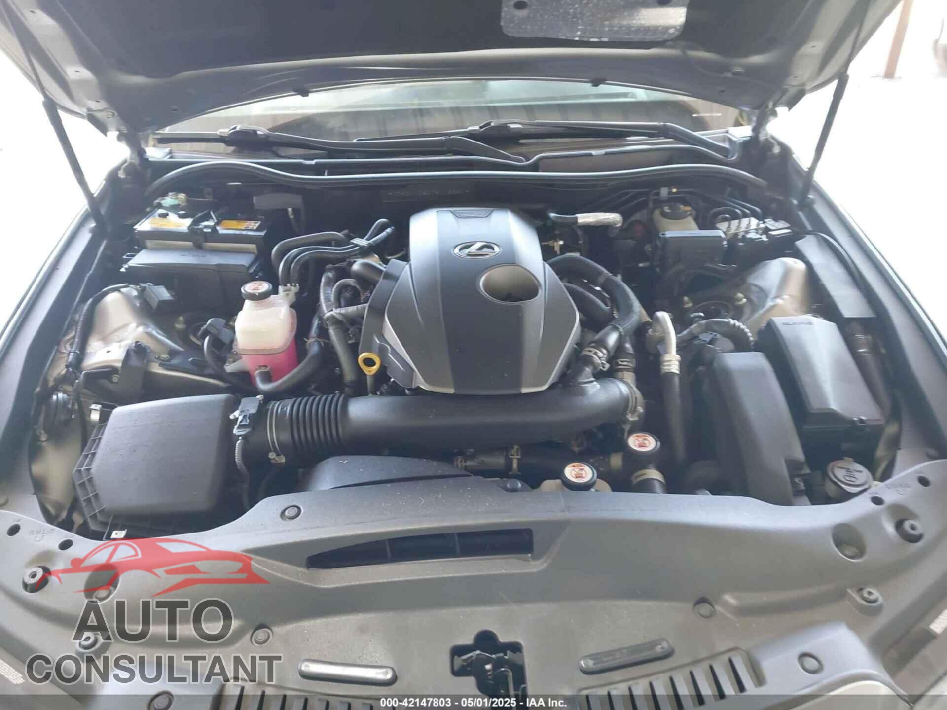 LEXUS IS 300 2021 - JTHCA1D20M5112820