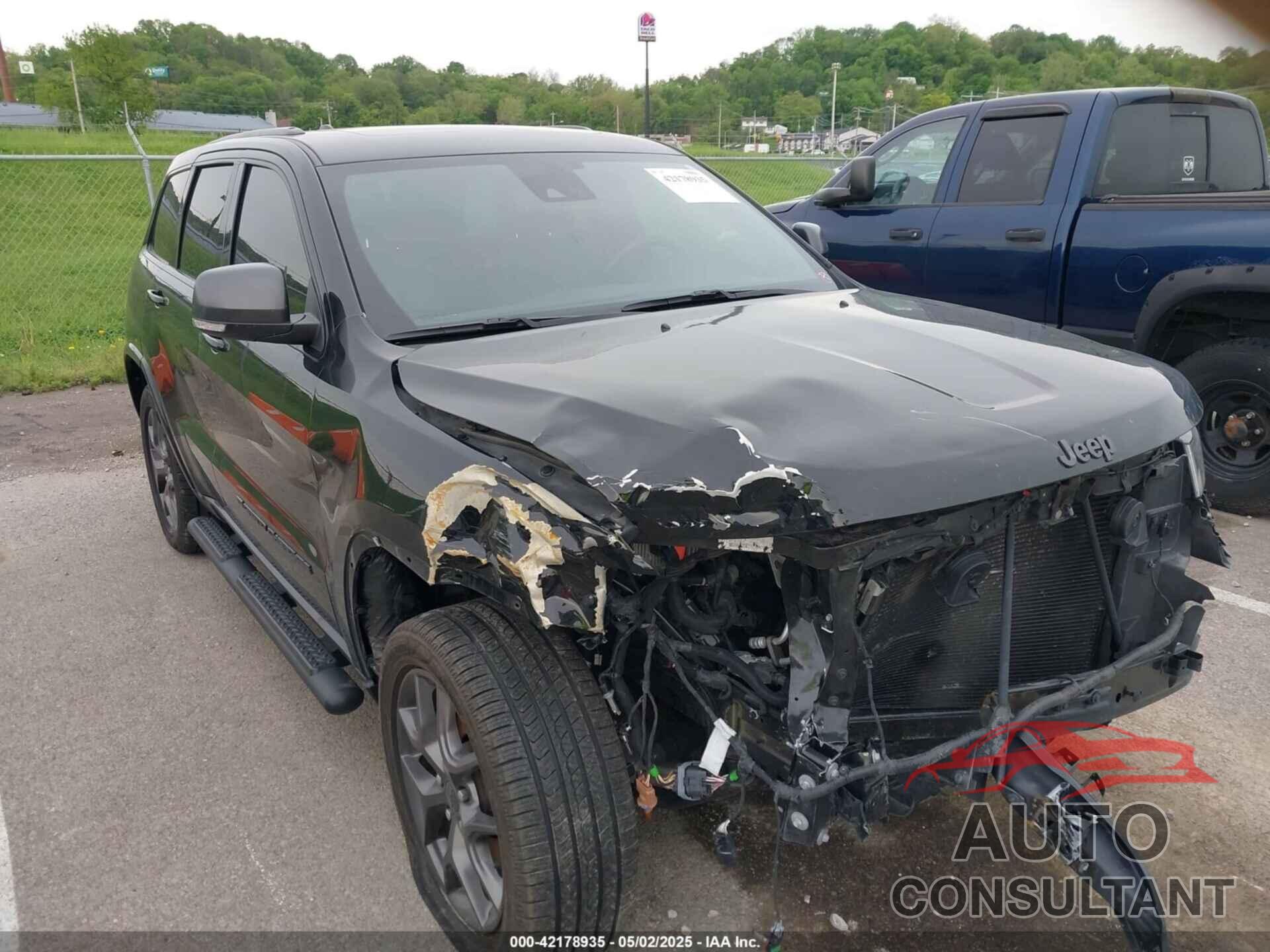 JEEP GRAND CHEROKEE 2021 - 1C4RJFBG1MC613220