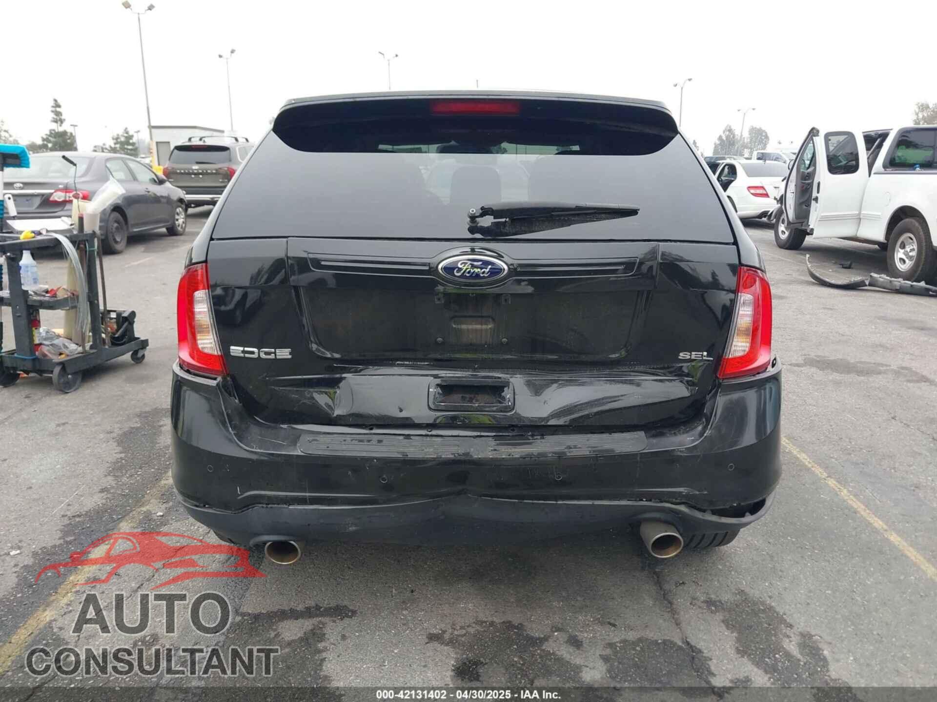 FORD EDGE 2013 - 2FMDK3JC2DBA86949
