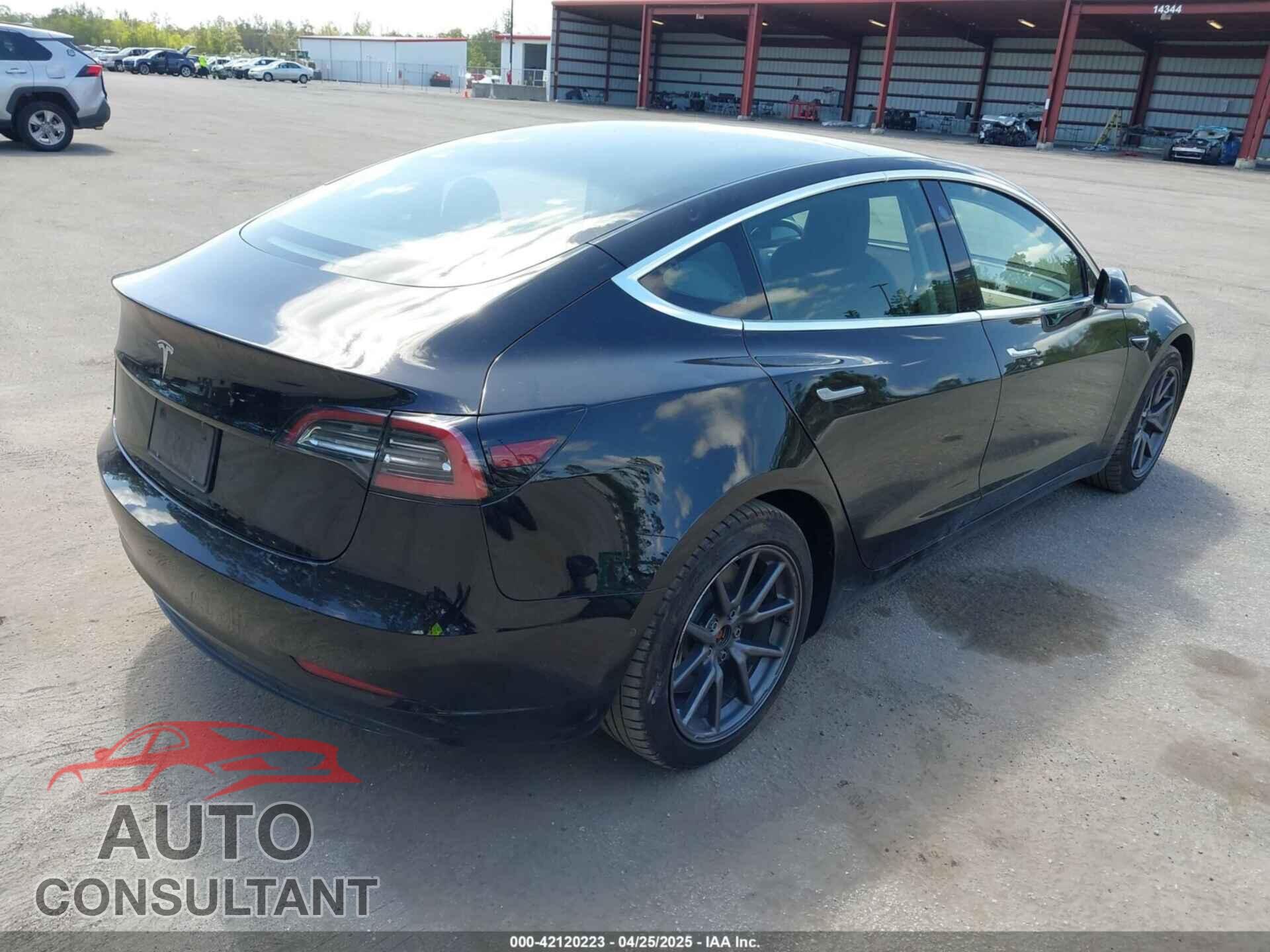 TESLA MODEL 3 2019 - 5YJ3E1EA3KF324263