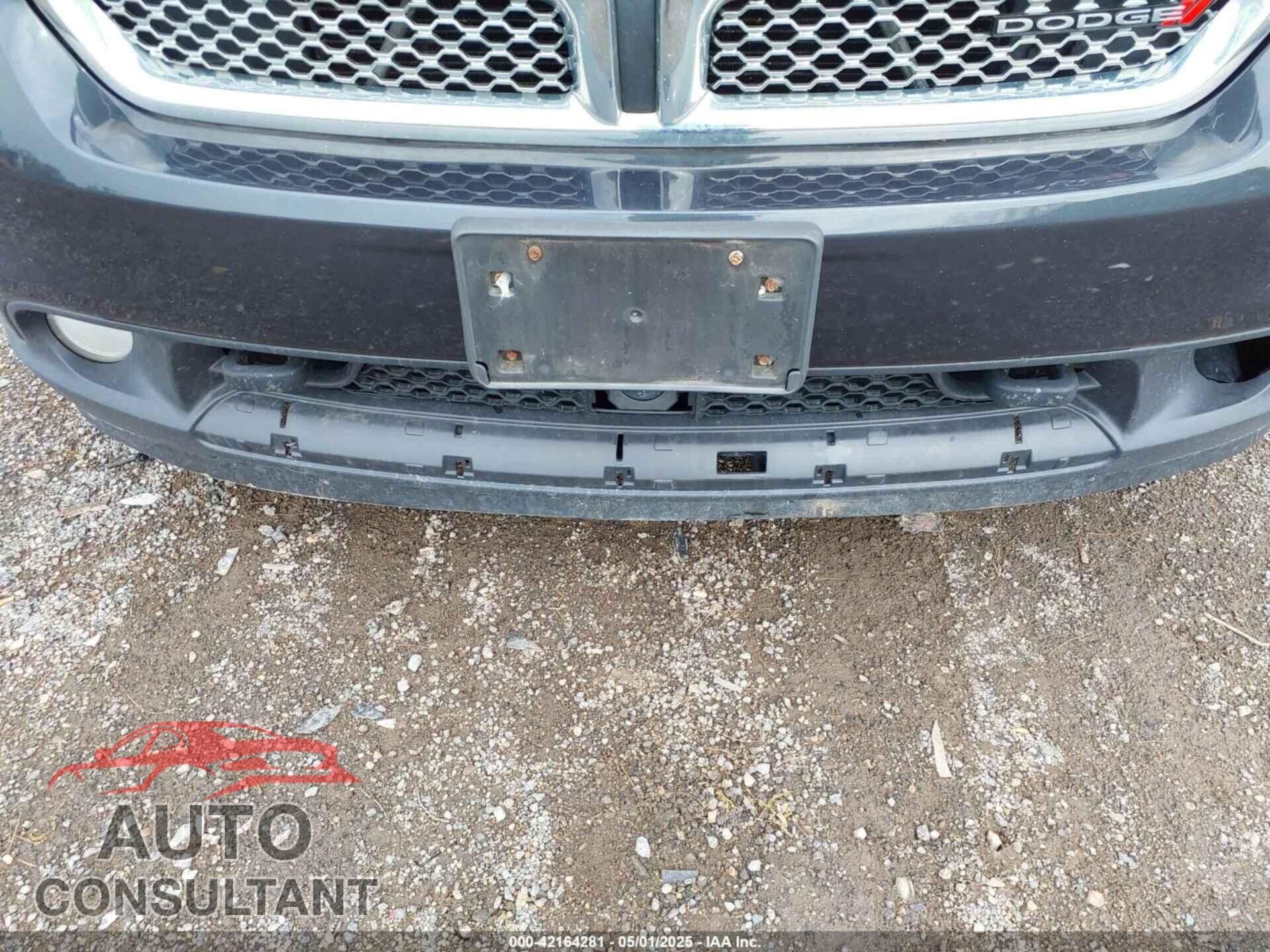 DODGE DURANGO 2012 - 1C4SDJET1CC205092