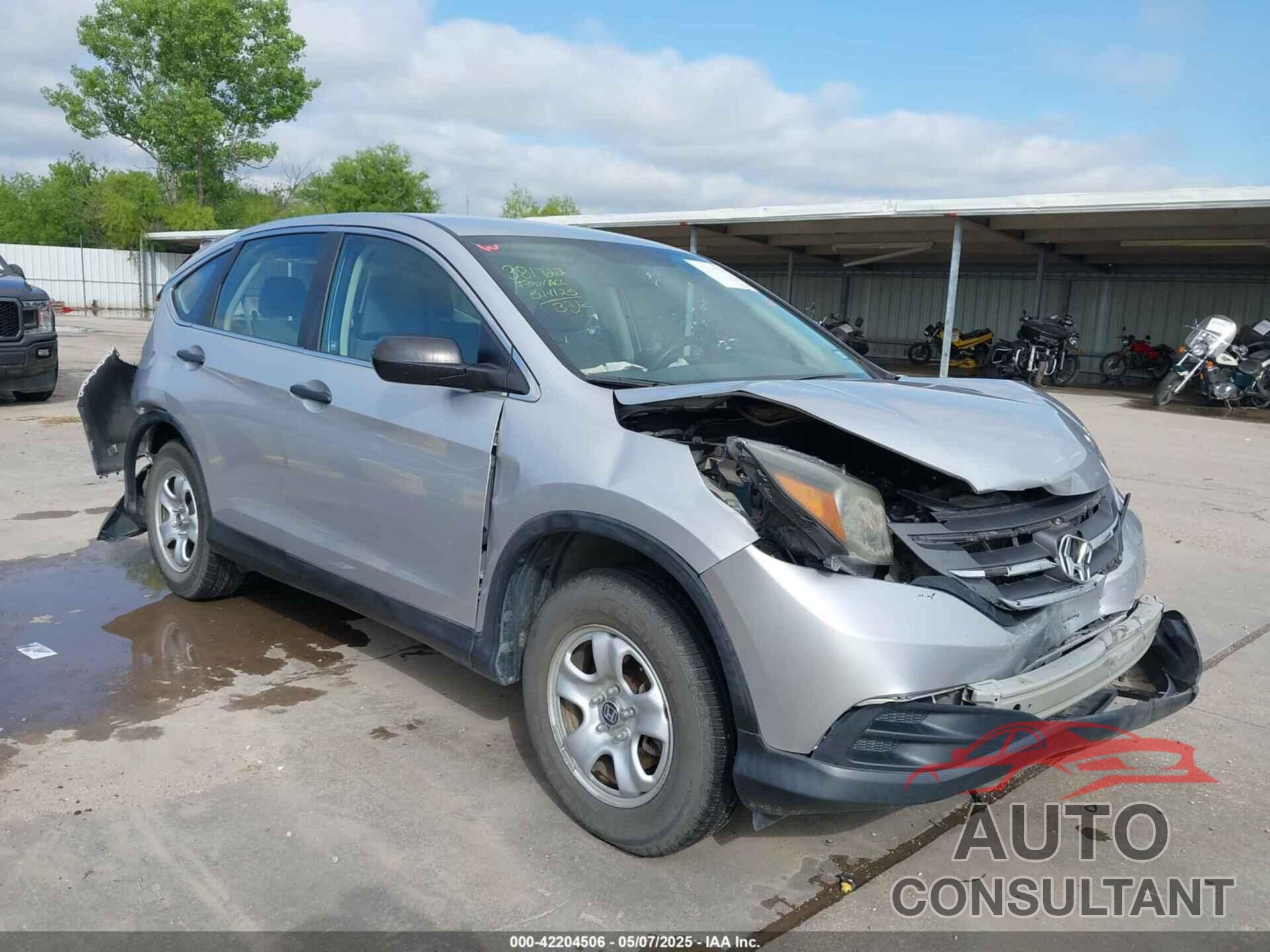 HONDA CR-V 2012 - 5J6RM3H32CL035146