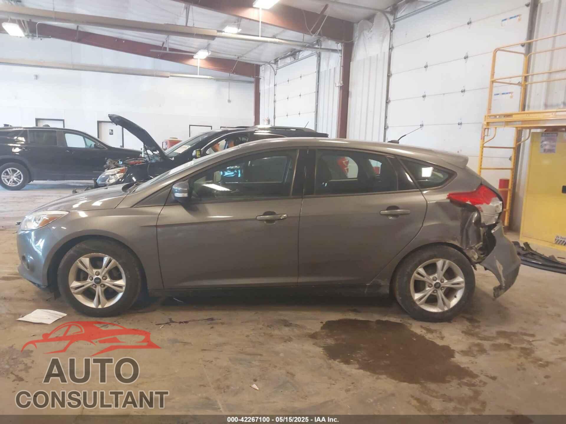 FORD FOCUS 2013 - 1FADP3K26DL169155