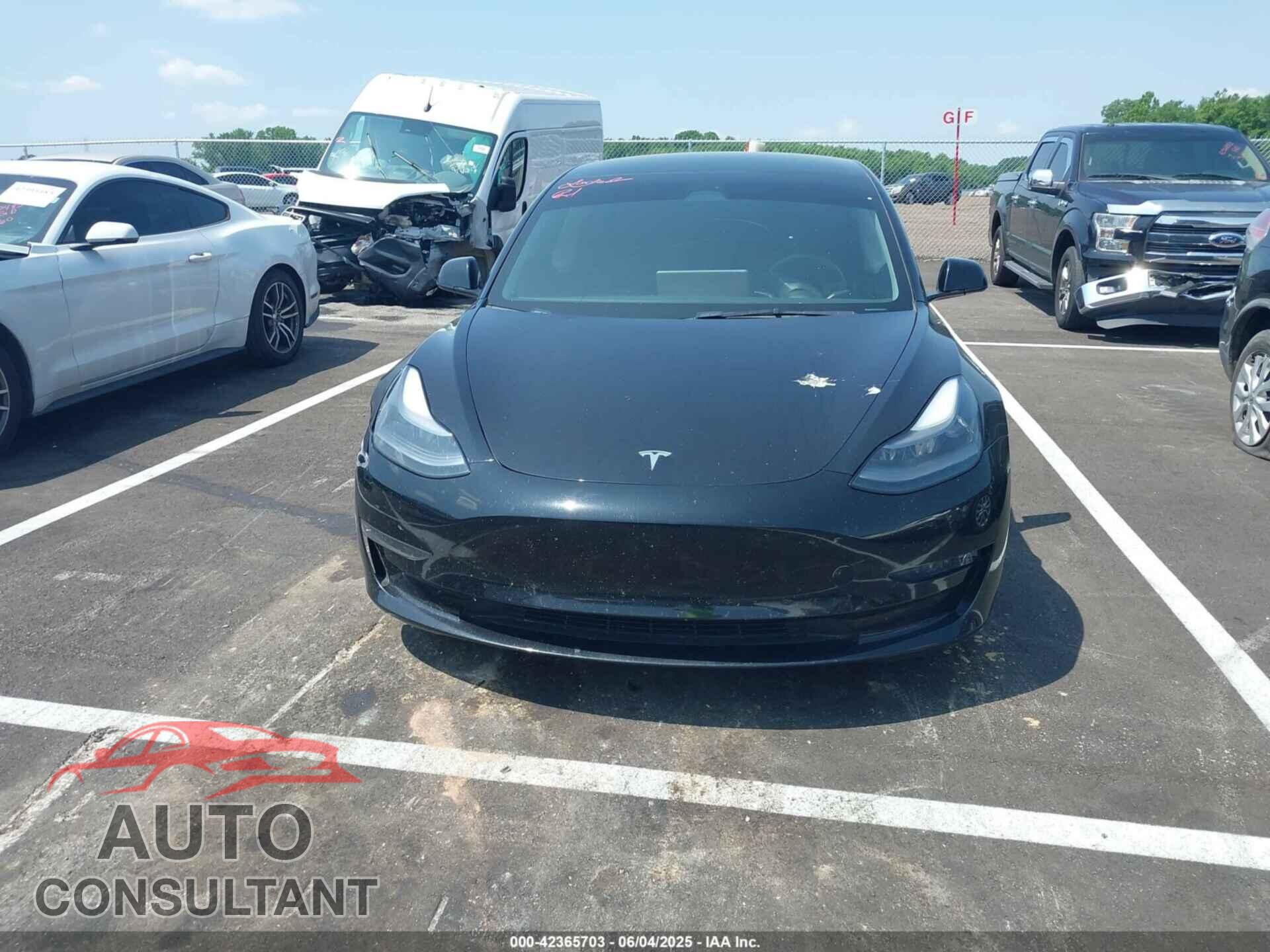 TESLA MODEL 3 2023 - 5YJ3E1EA2PF437581