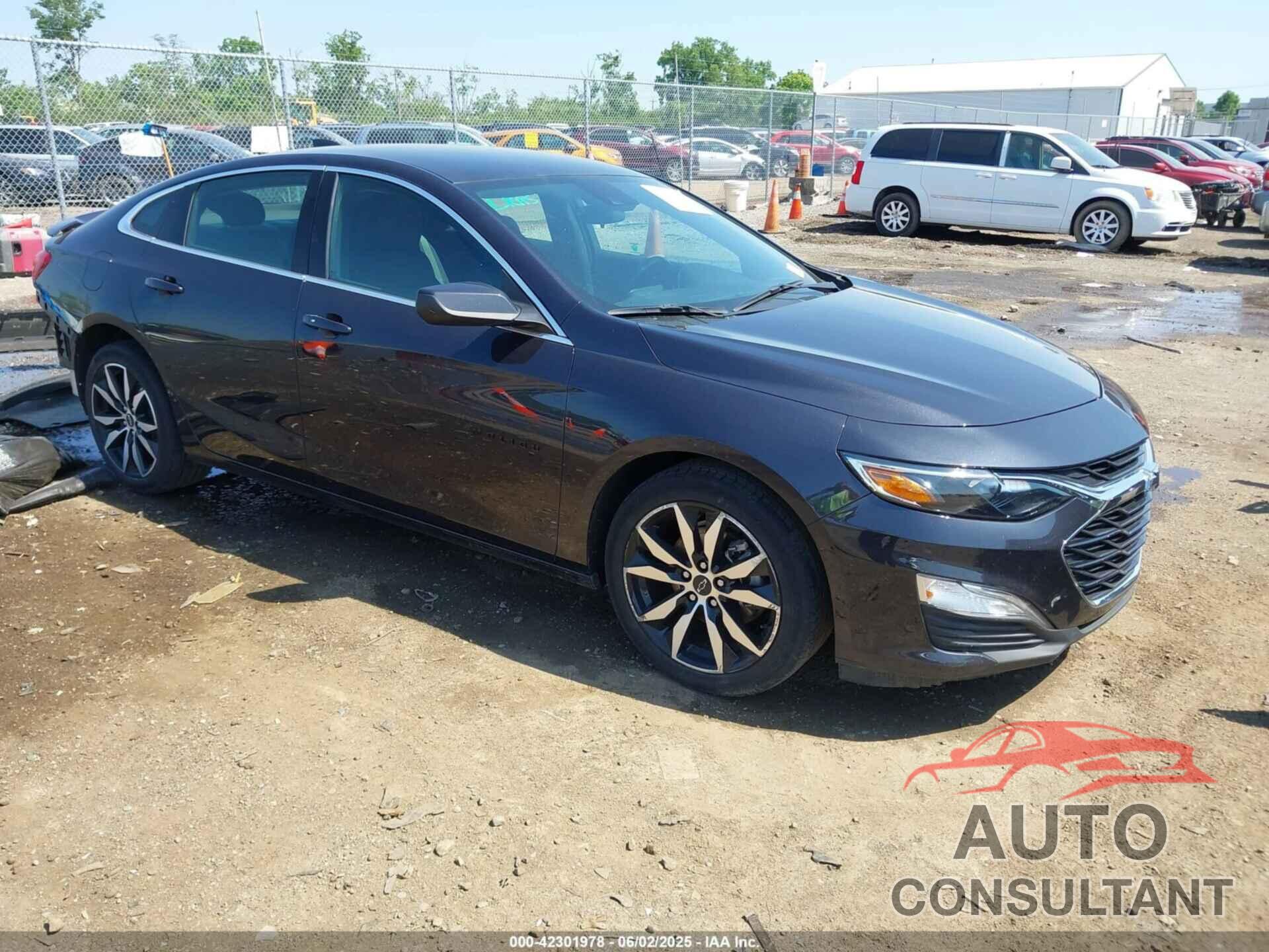 CHEVROLET MALIBU 2023 - 1G1ZG5ST4PF240451
