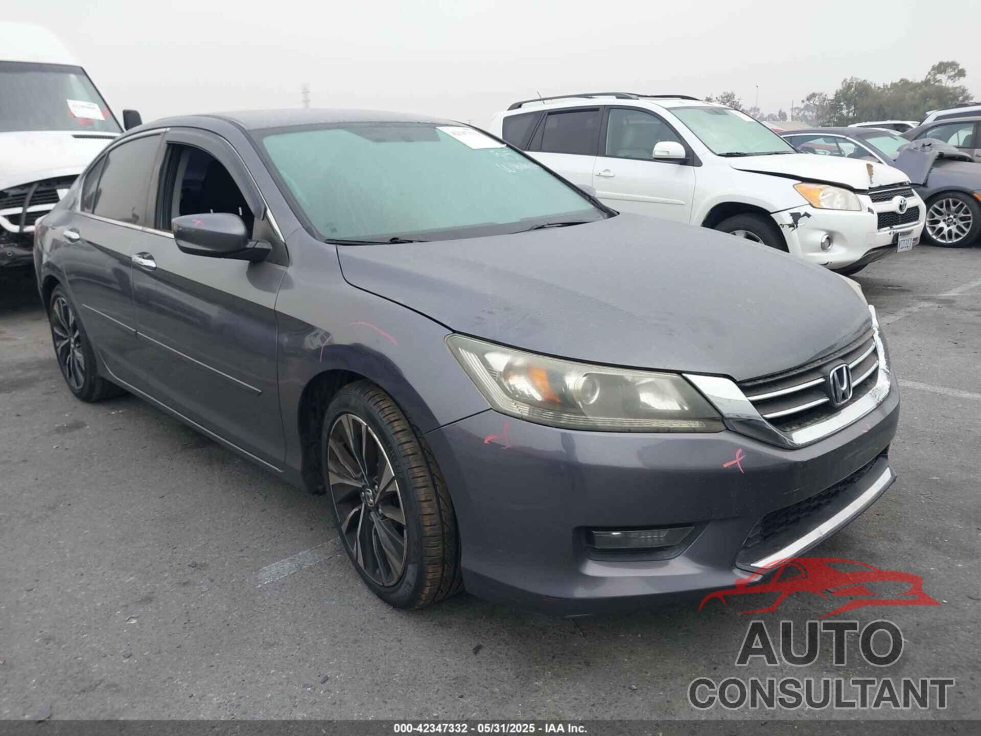 HONDA ACCORD 2014 - 1HGCR2E56EA052772