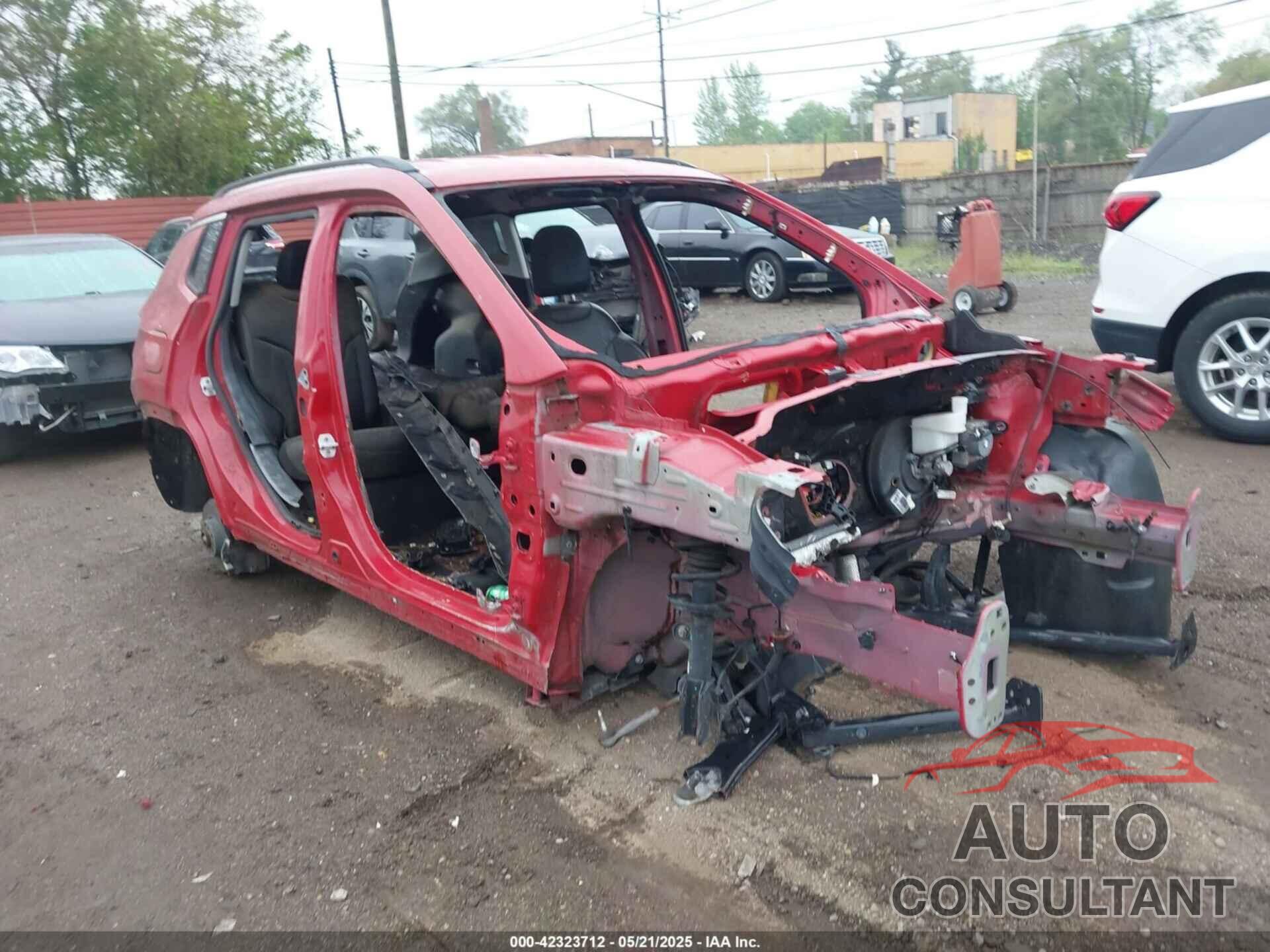 JEEP COMPASS 2019 - 3C4NJDCB7KT791012