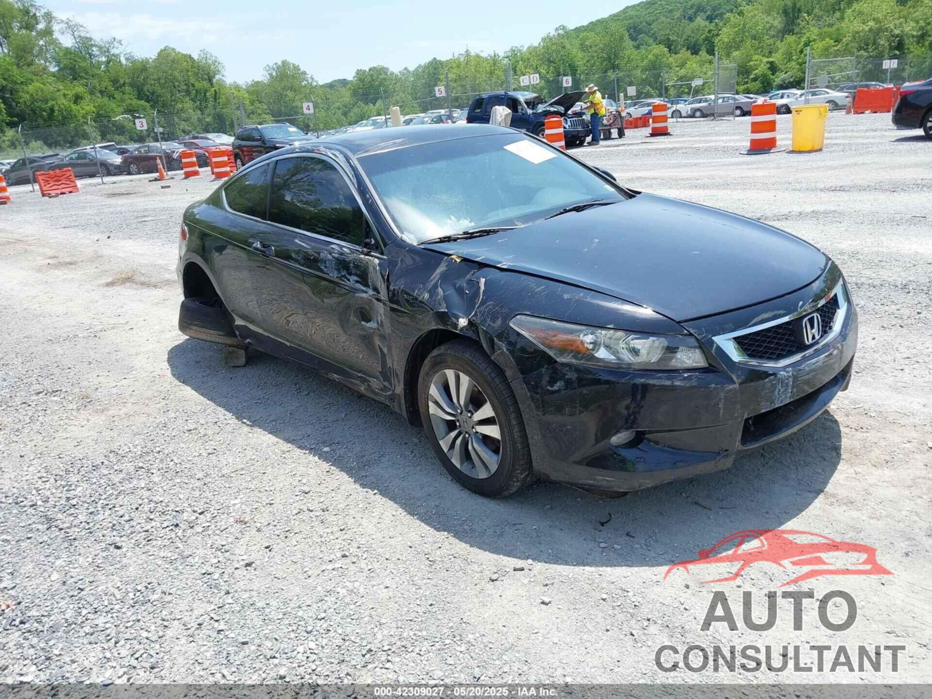 HONDA ACCORD 2009 - 1HGCS12879A016561