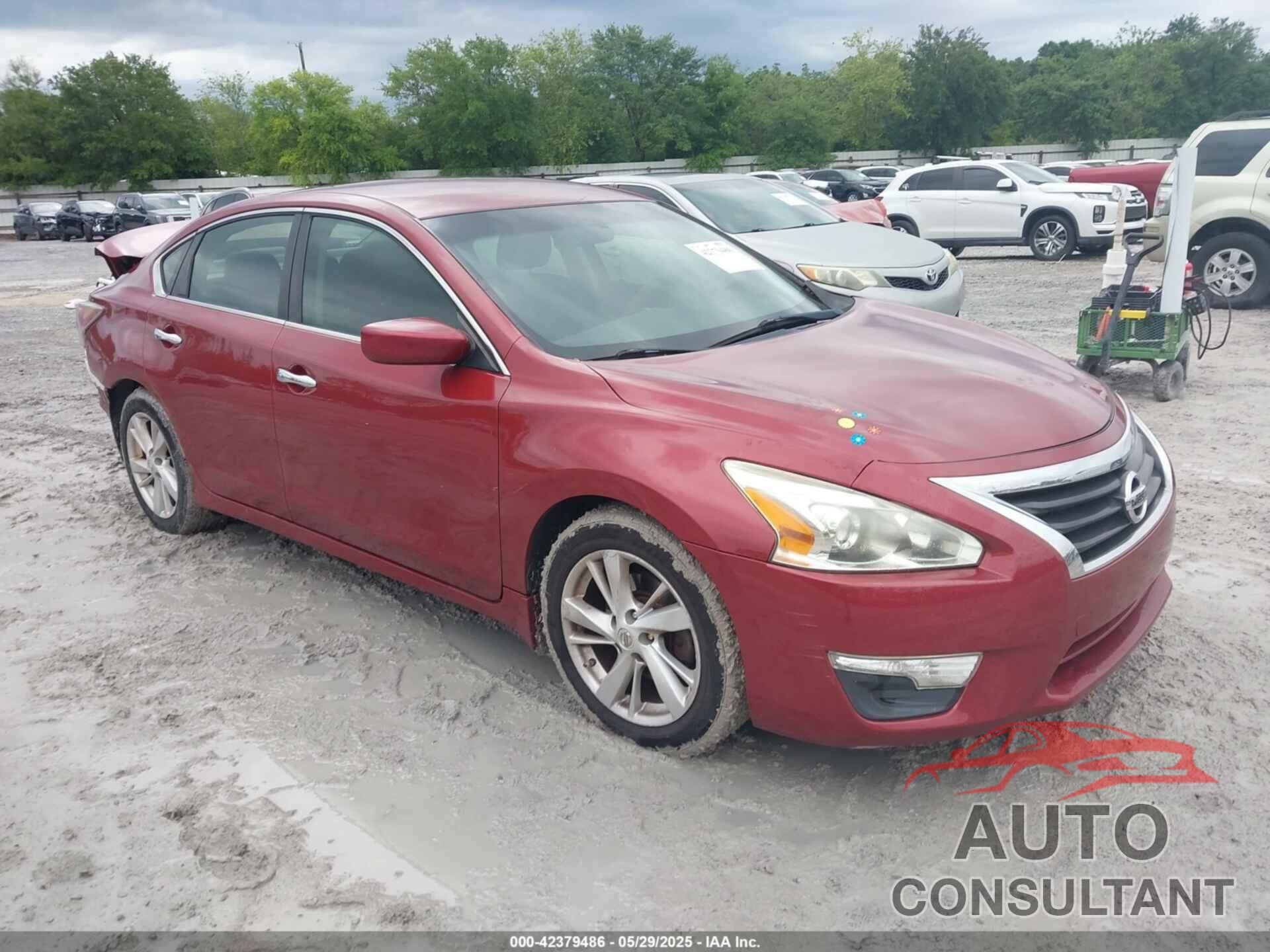NISSAN ALTIMA 2014 - 1N4AL3AP0EC417400