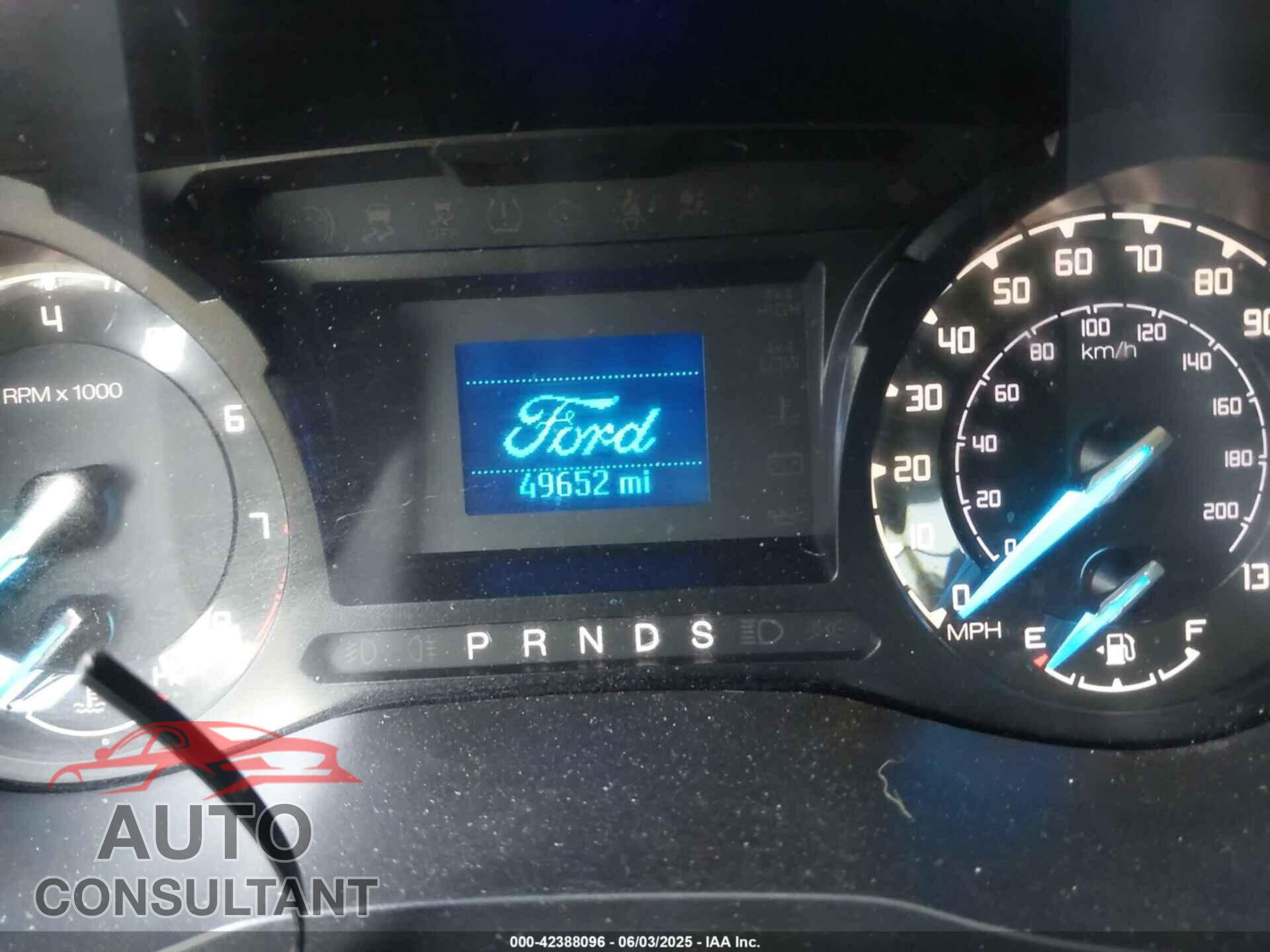FORD RANGER 2021 - 1FTER1FH2MLD00318