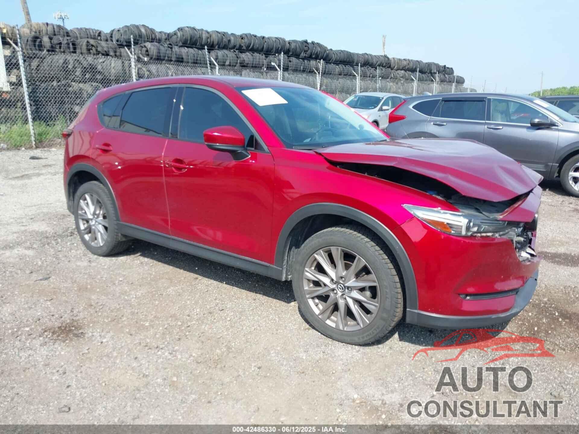 MAZDA CX-5 2020 - JM3KFBDM2L0731119