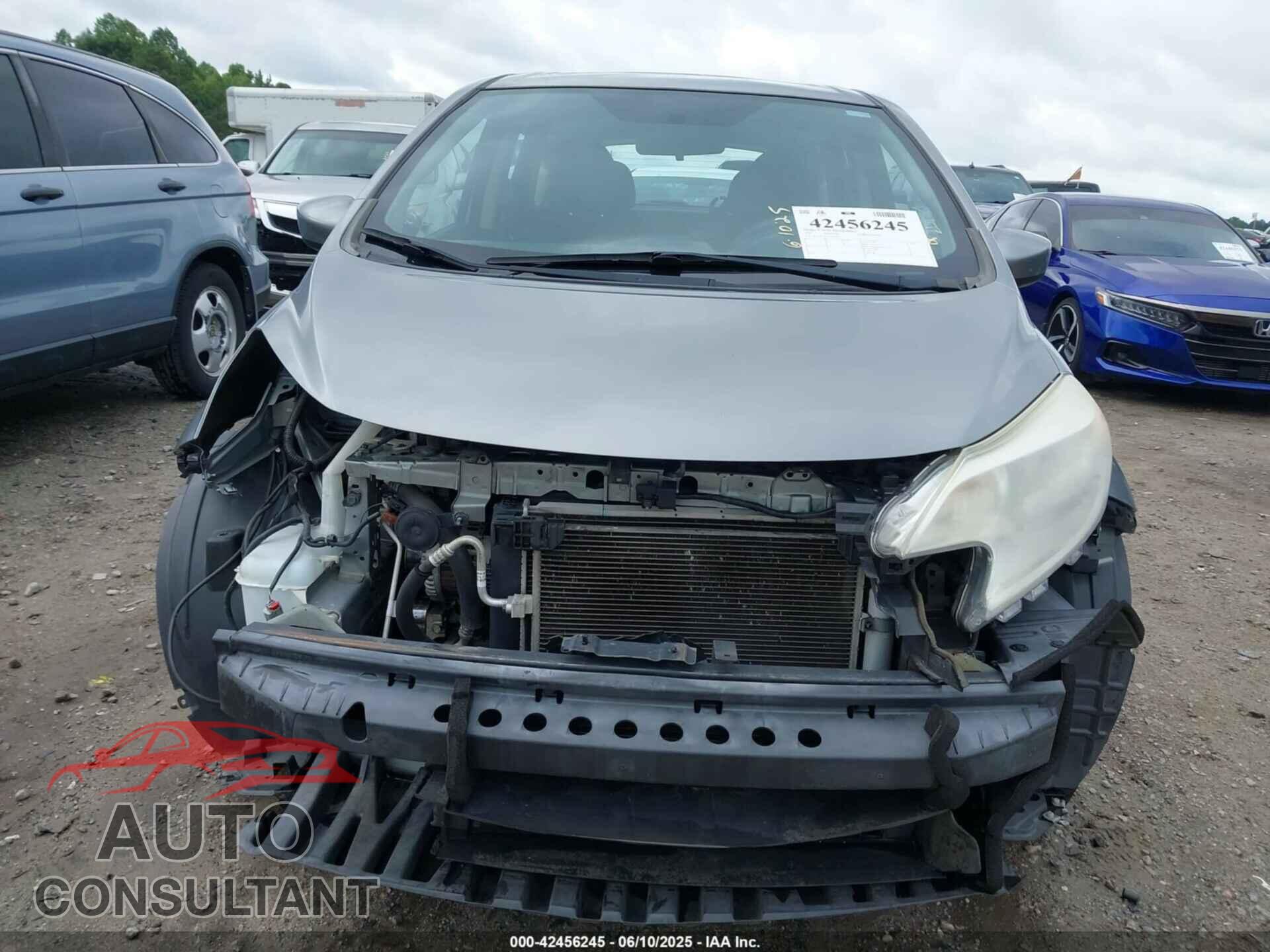 NISSAN VERSA NOTE 2015 - 3N1CE2CP0FL439135