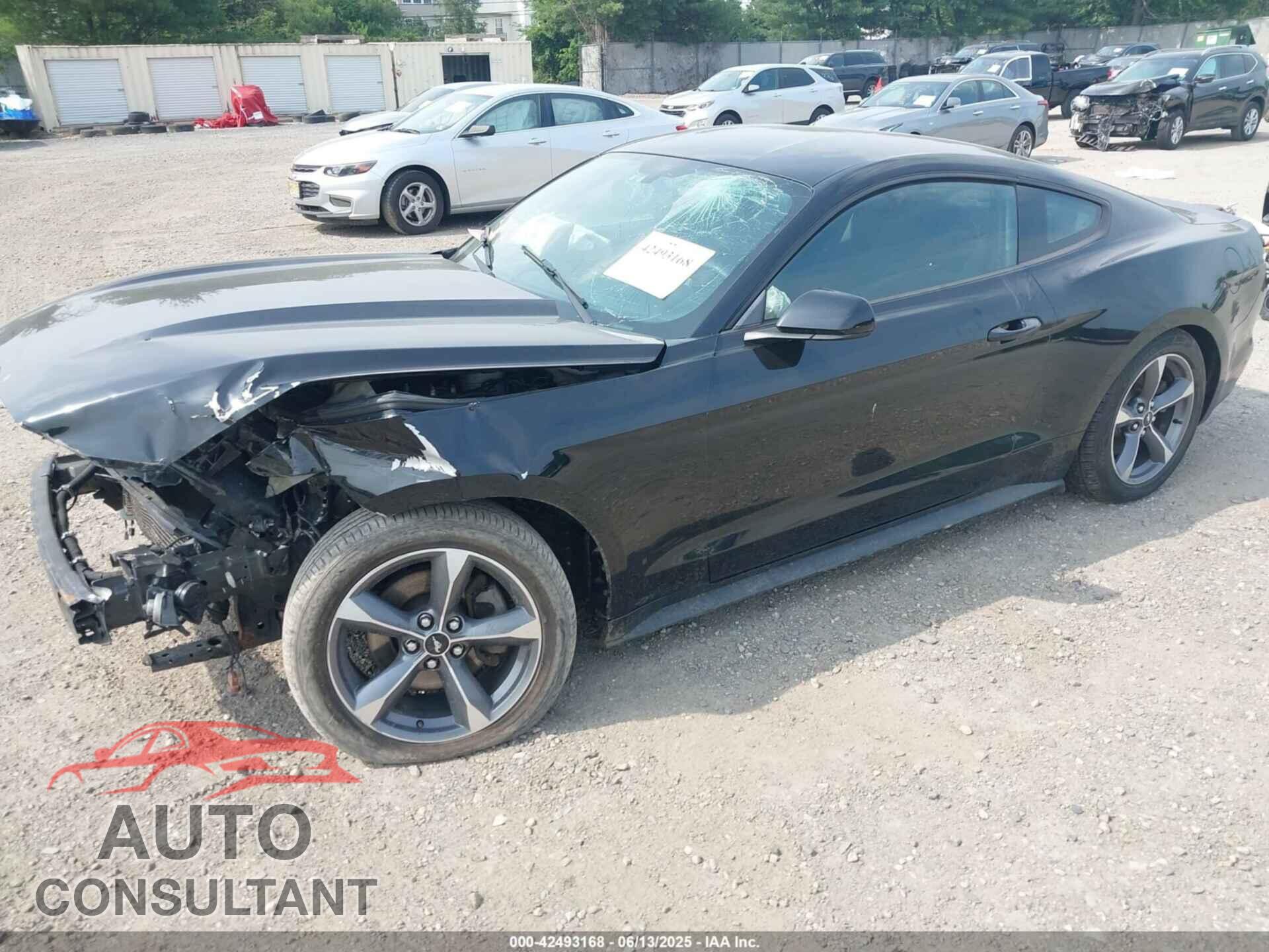 FORD MUSTANG 2015 - 1FA6P8AM4F5308179