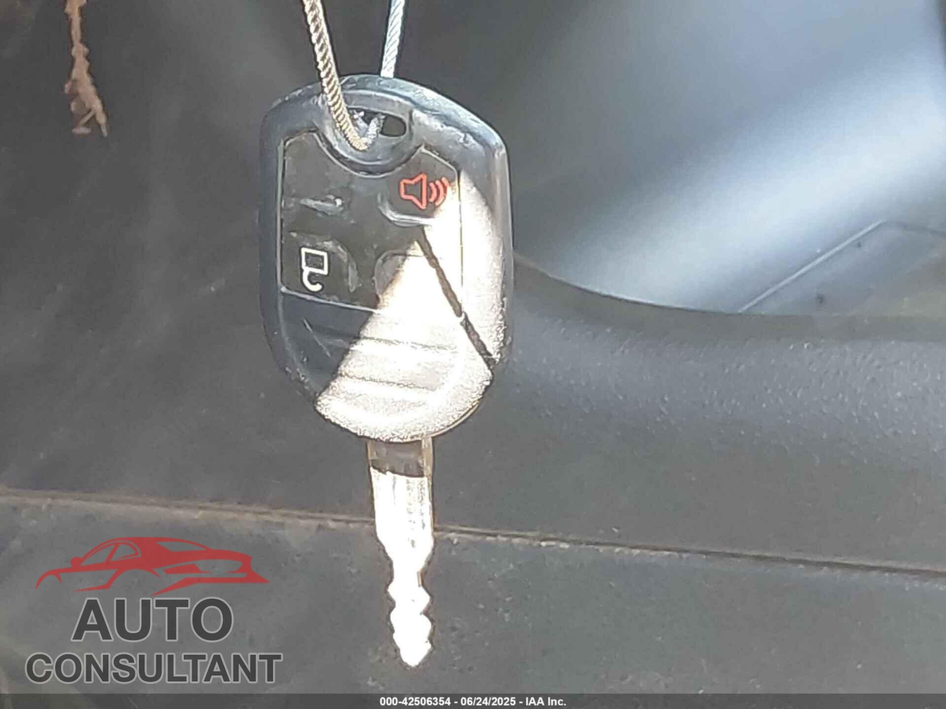FORD EDGE 2012 - 2FMDK3G90CBA01942