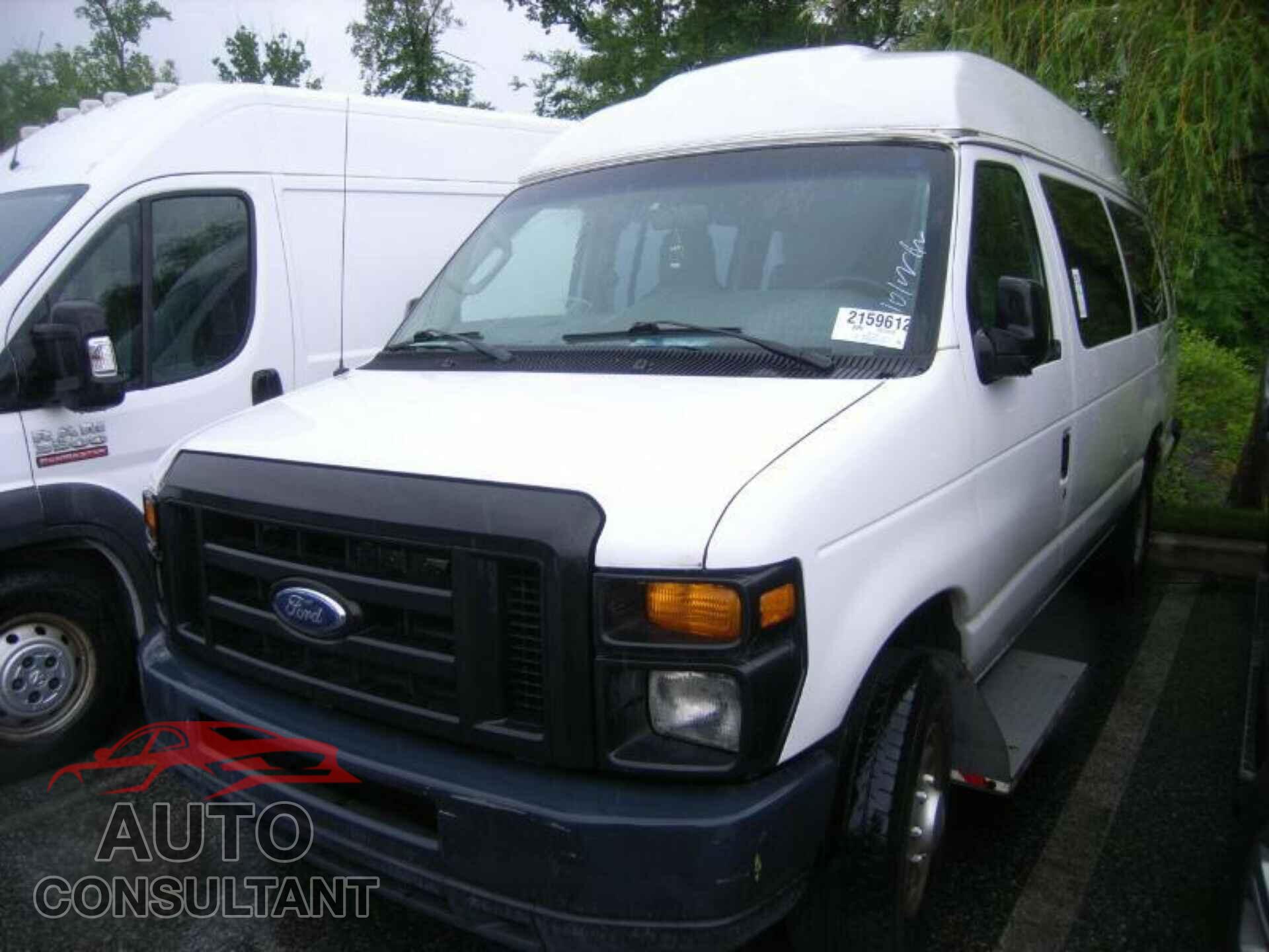 FORD ECONOLINE 2012 - 1FTNS2EW9CDA86690