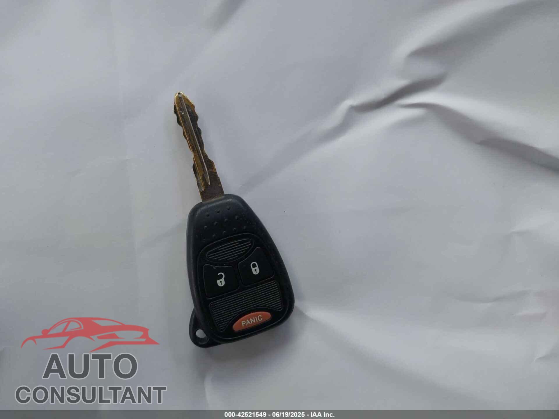 JEEP COMPASS 2014 - 1C4NJDBB9ED841209