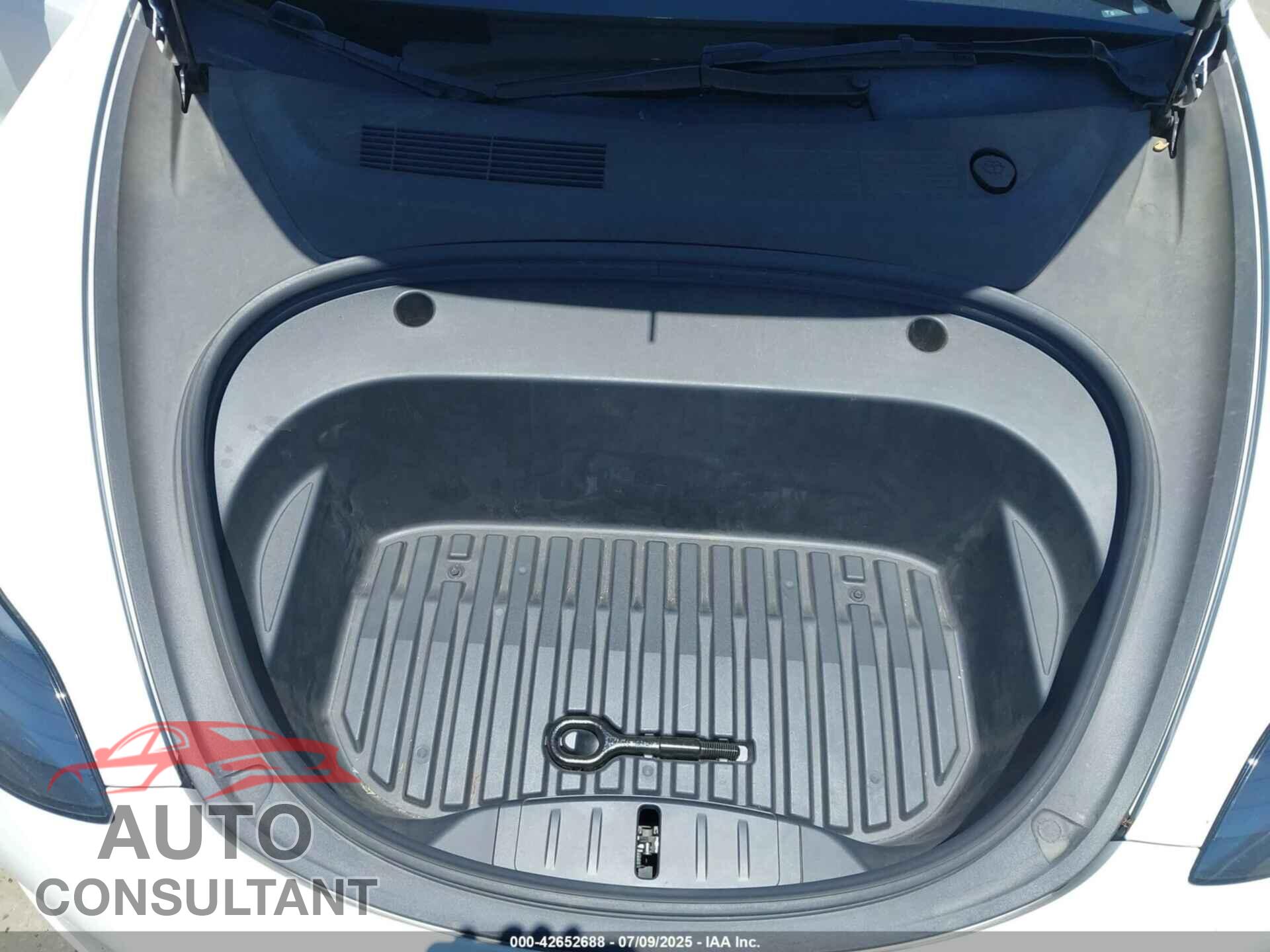 TESLA MODEL 3 2023 - 5YJ3E1EA4PF512121
