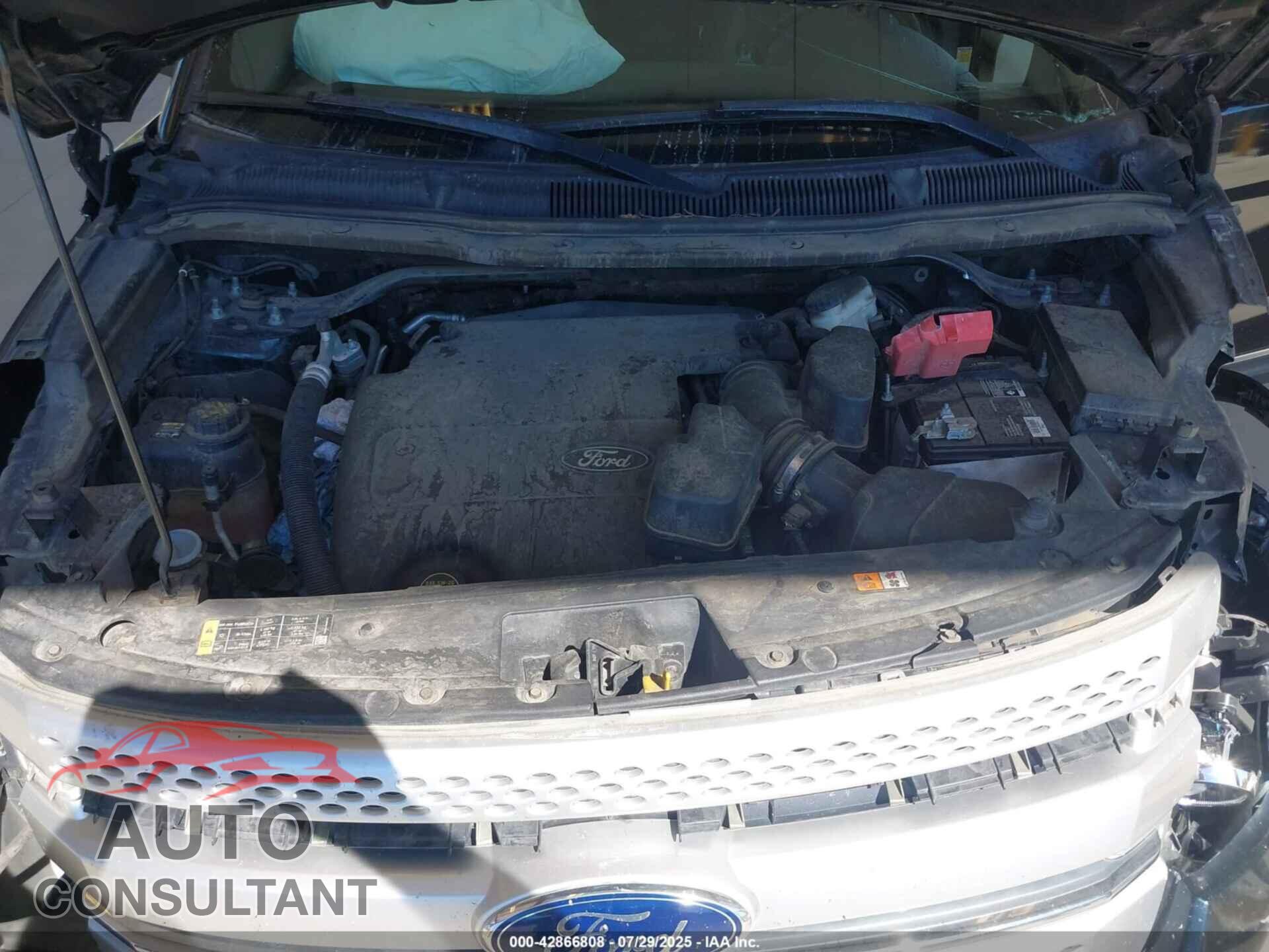 FORD EXPLORER 2014 - 1FM5K8D85EGC11669