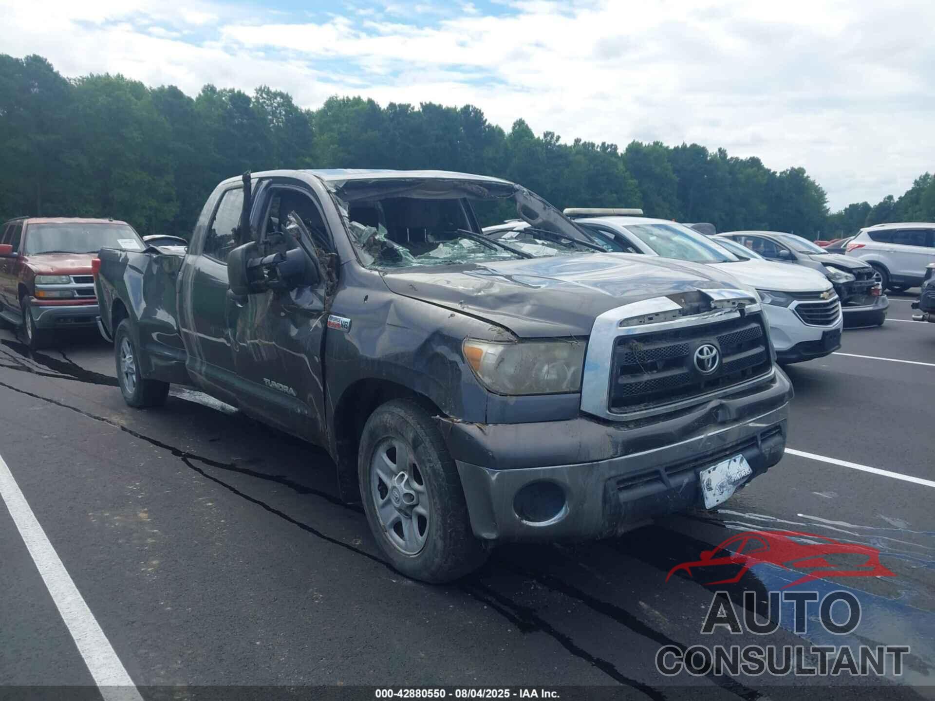 TOYOTA TUNDRA 2013 - 5TFCY5F1XDX015198