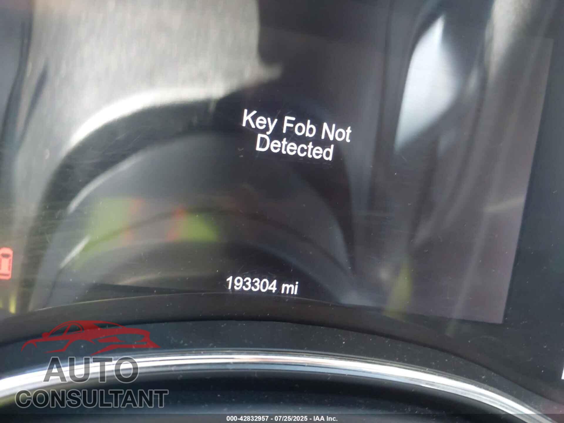 DODGE DURANGO 2014 - 1C4RDHAG6EC344346