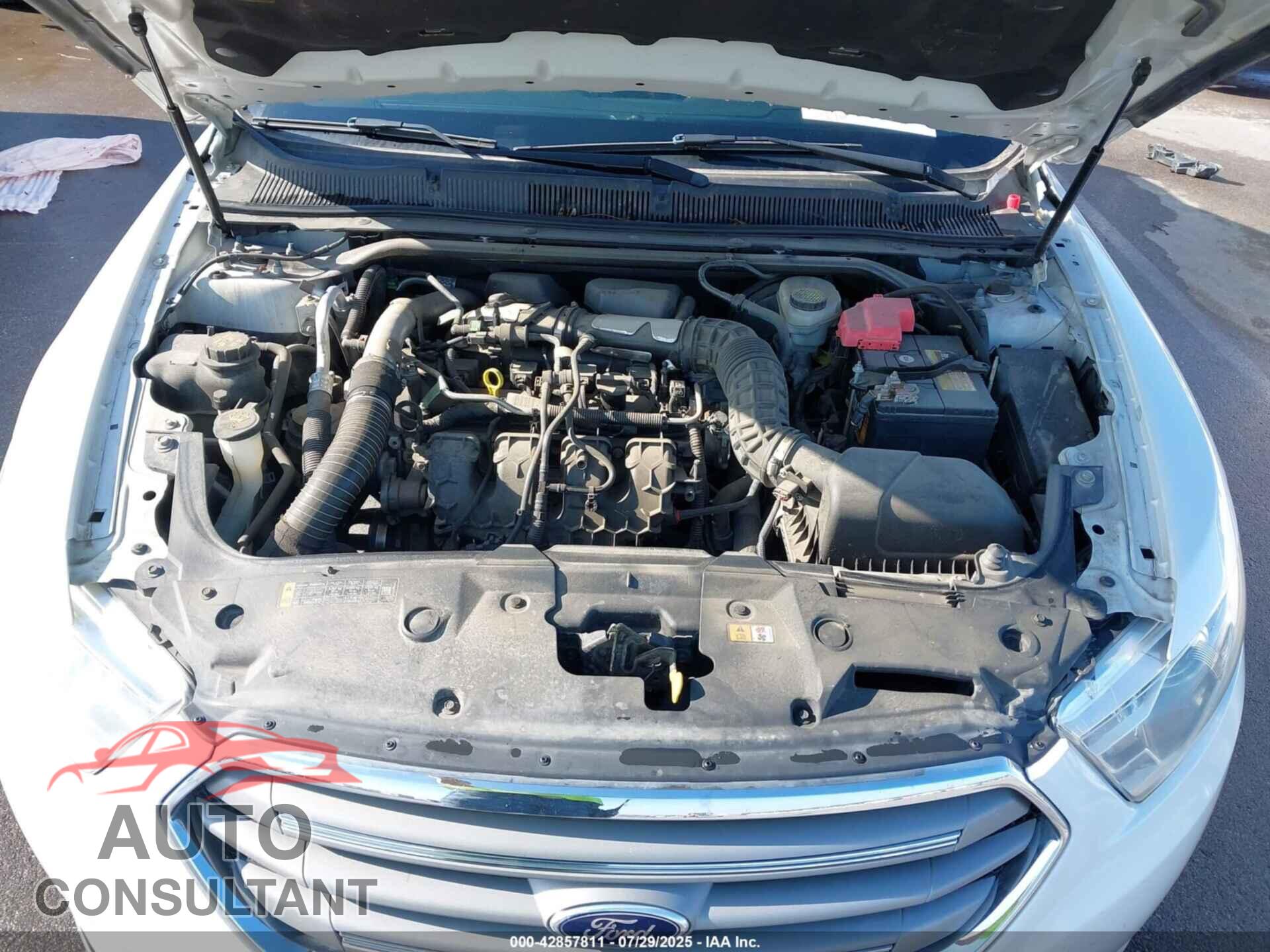 FORD TAURUS 2013 - 1FAHP2E92DG214928