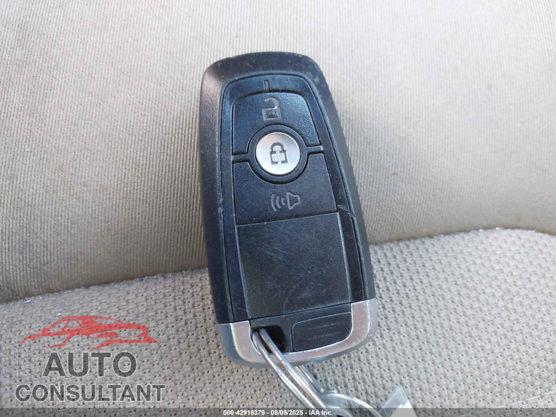 FORD EDGE 2017 - 2FMPK3G9XHBC20802