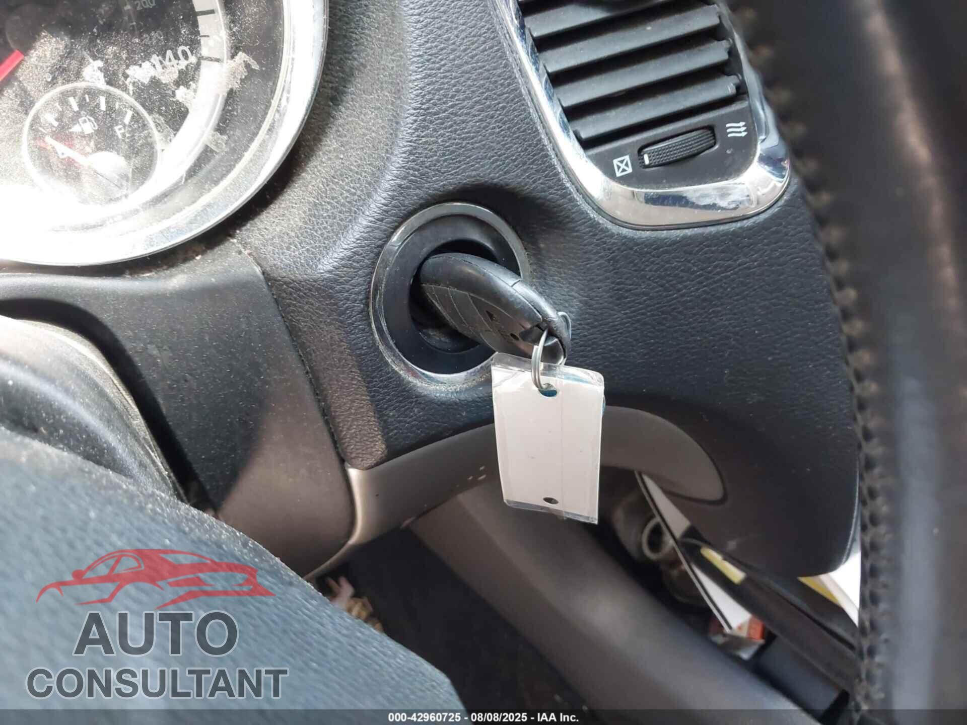 DODGE DURANGO 2013 - 1C4RDJAG7DC614173