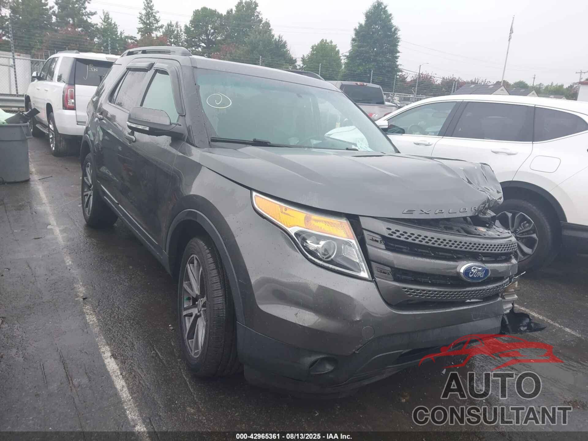 FORD EXPLORER 2015 - 1FM5K8D86FGC33519