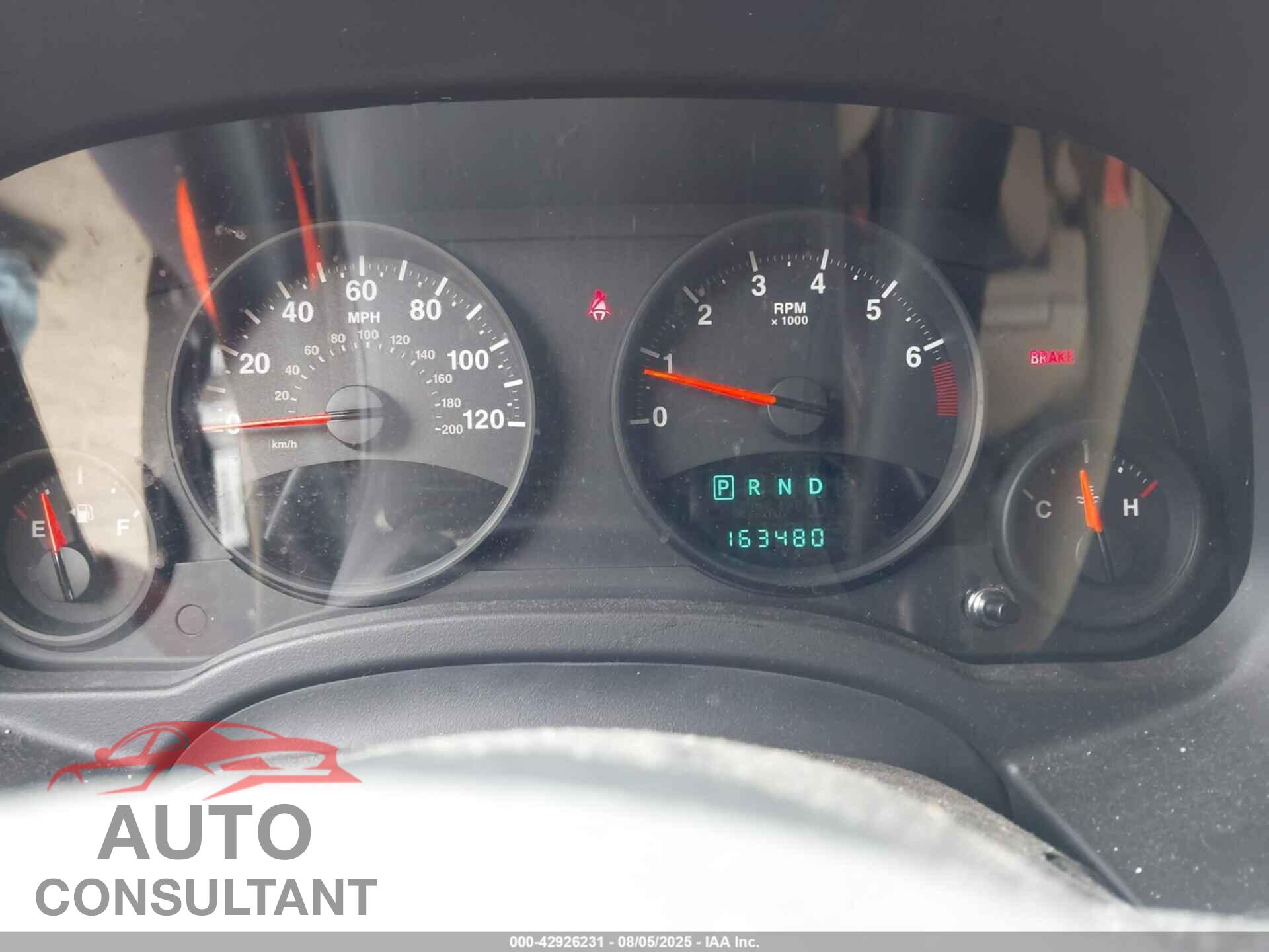 JEEP PATRIOT 2012 - 1C4NJPFB0CD656958
