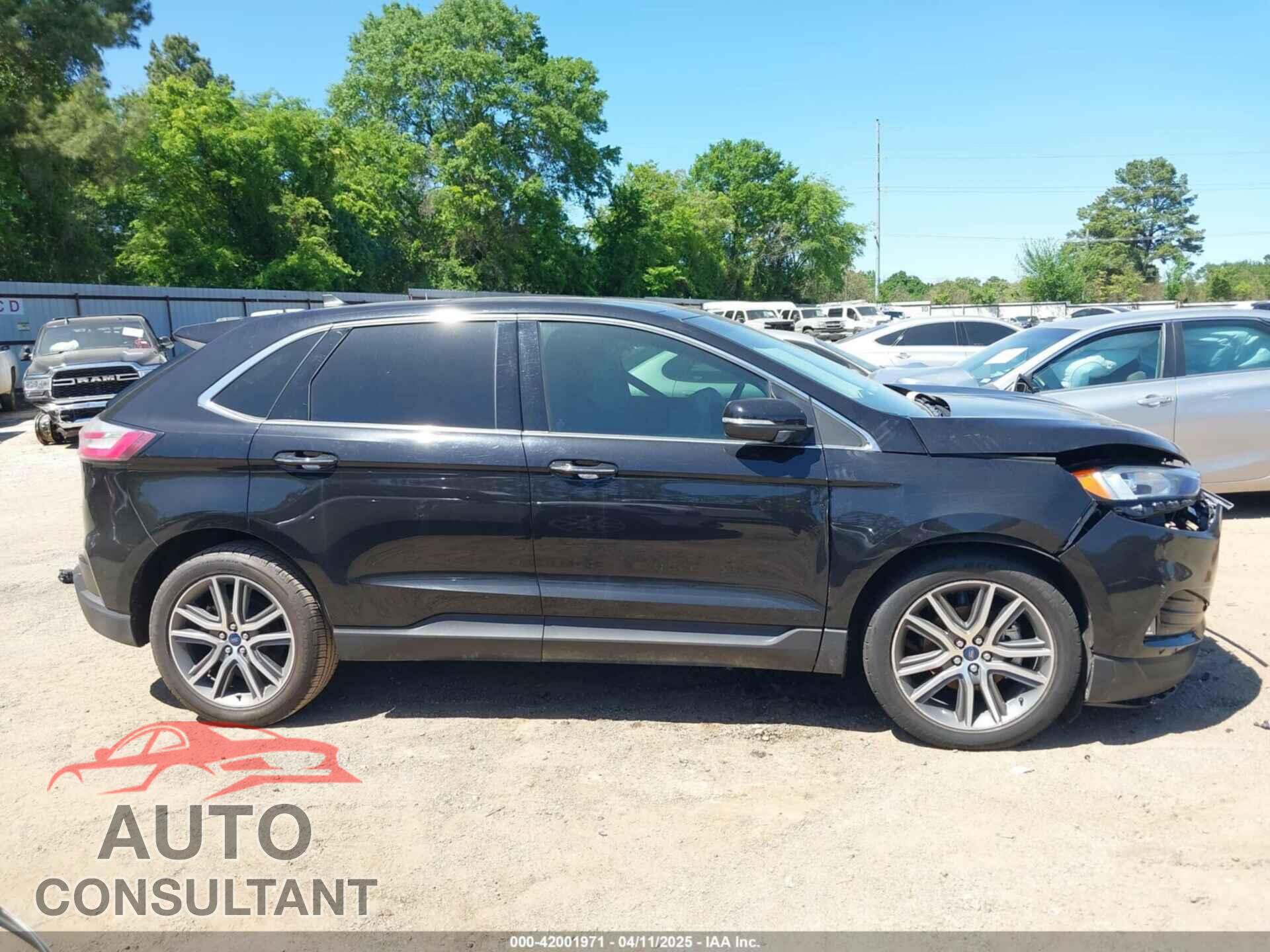 FORD EDGE 2020 - 2FMPK3K98LBB28913