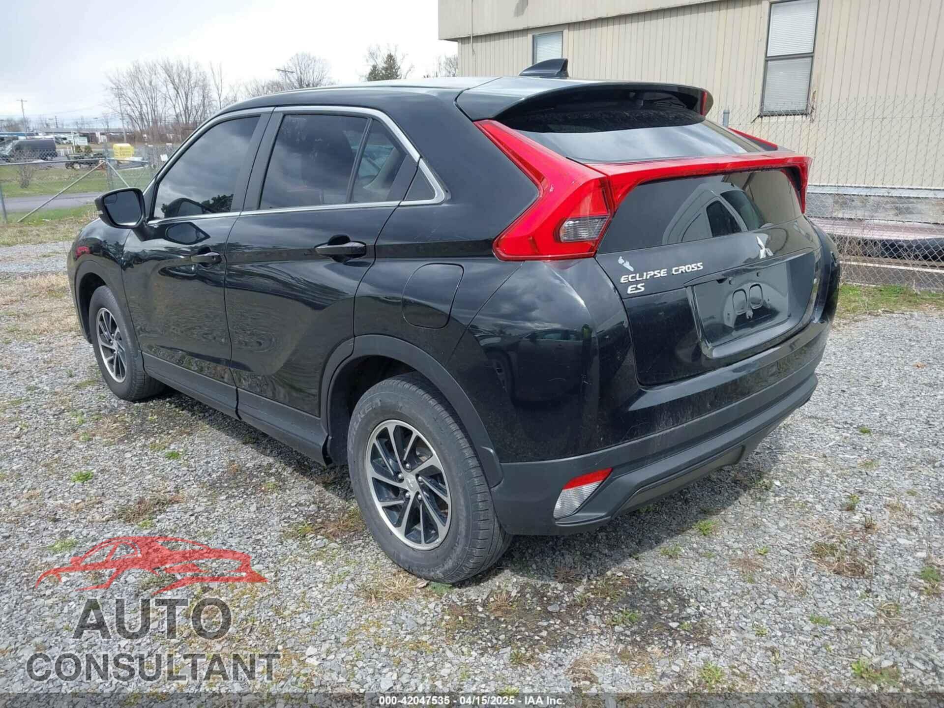 MITSUBISHI ECLIPSE CROSS 2020 - JA4AS3AA2LZ022759