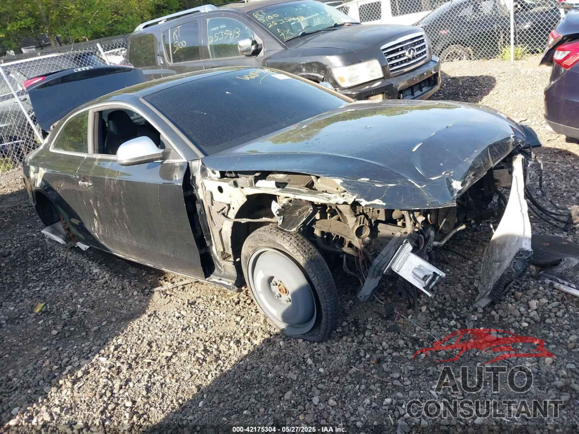 AUDI S5 2009 - WAURV78T79A006396