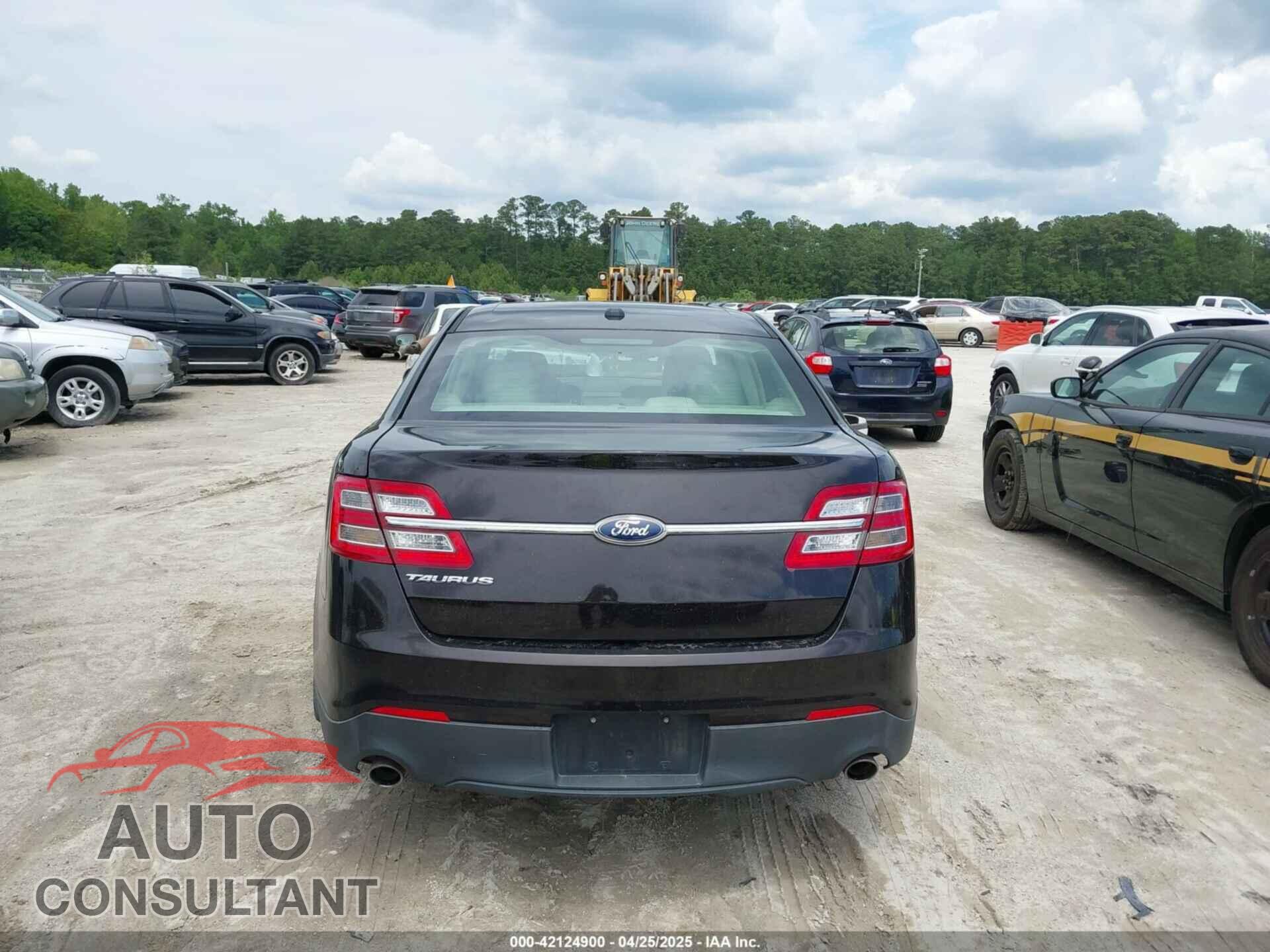 FORD TAURUS 2014 - 1FAHP2D81EG140072