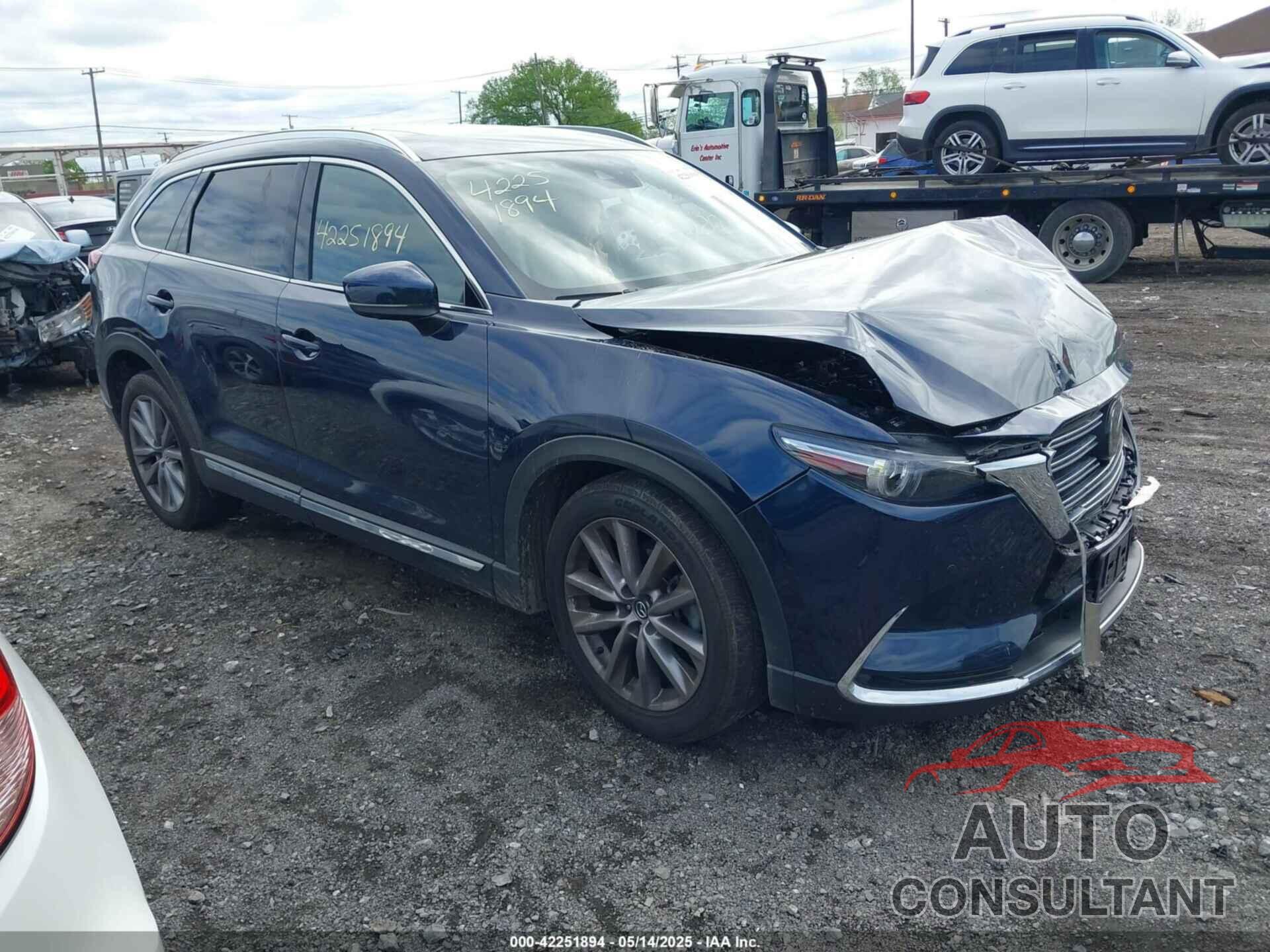 MAZDA CX-9 2021 - JM3TCBDY3M0537975