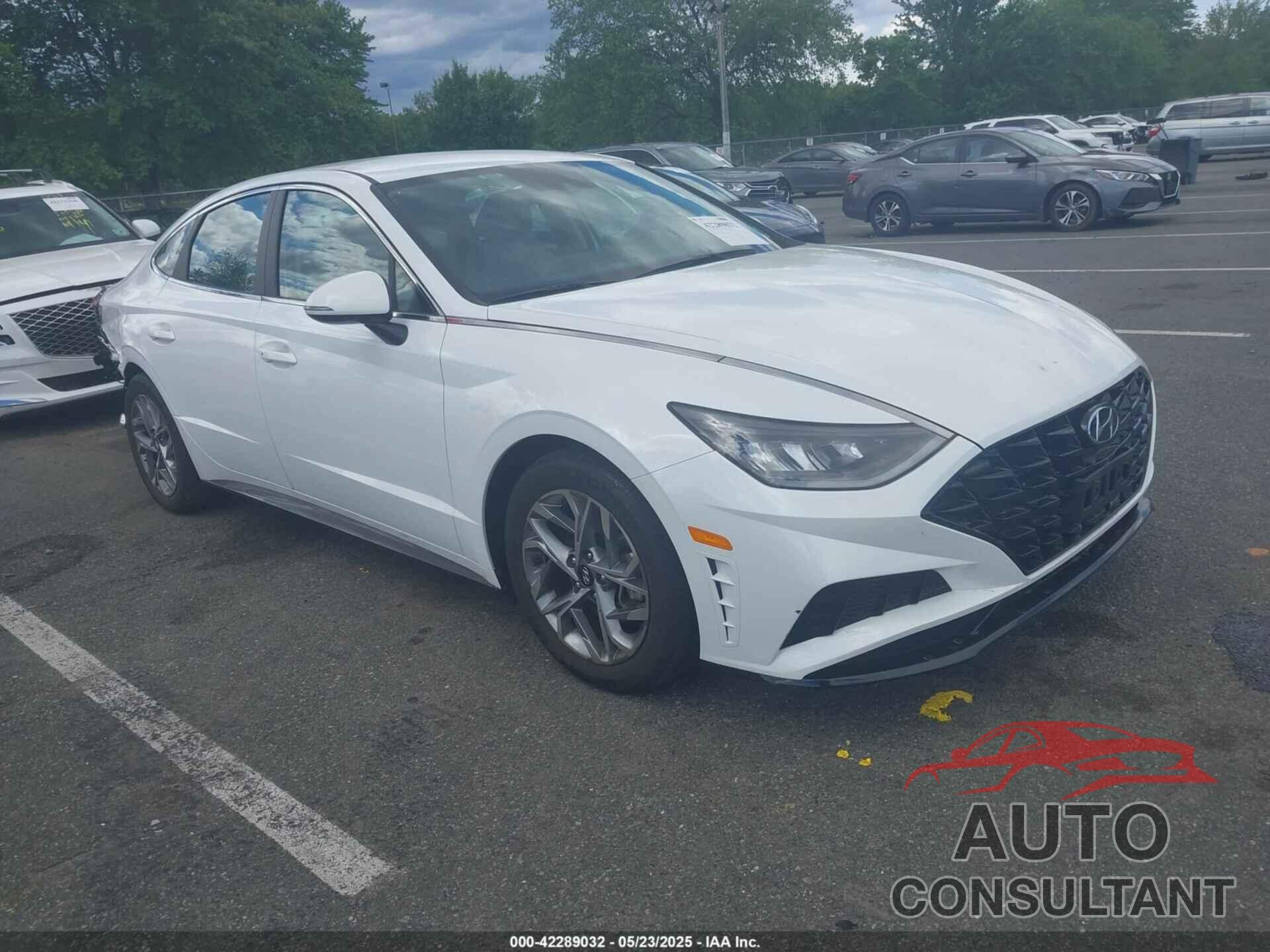 HYUNDAI SONATA 2021 - 5NPEL4JA0MH070795